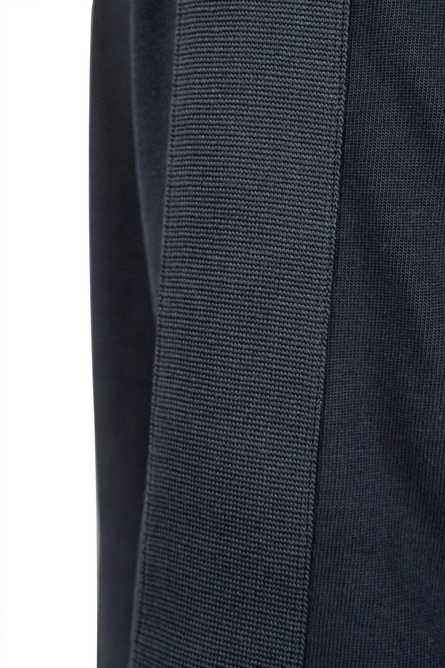 FRANCK RELAXED TUNNEL LONGSLEEVE T-SHIRT JET BLACK 5