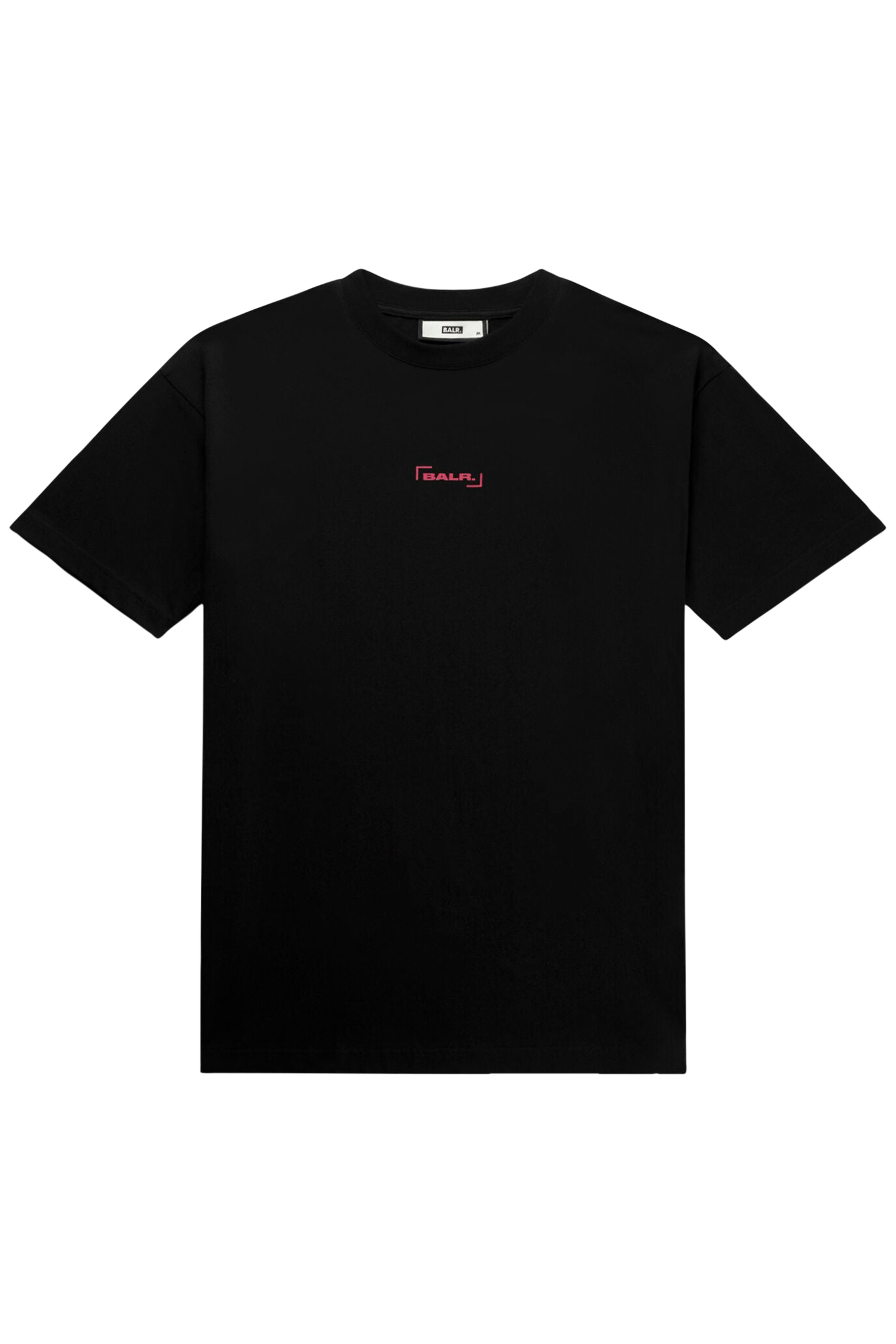 END TO END BOX FIT T-SHIRT JET BLACK 4