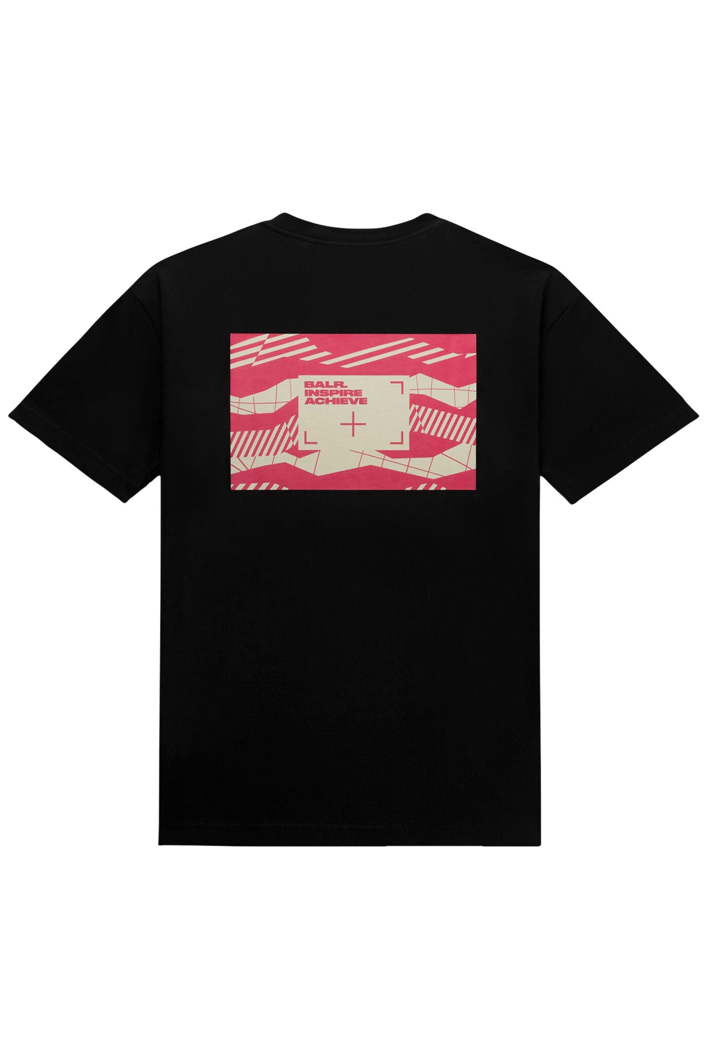 END TO END BOX FIT T-SHIRT JET BLACK 5