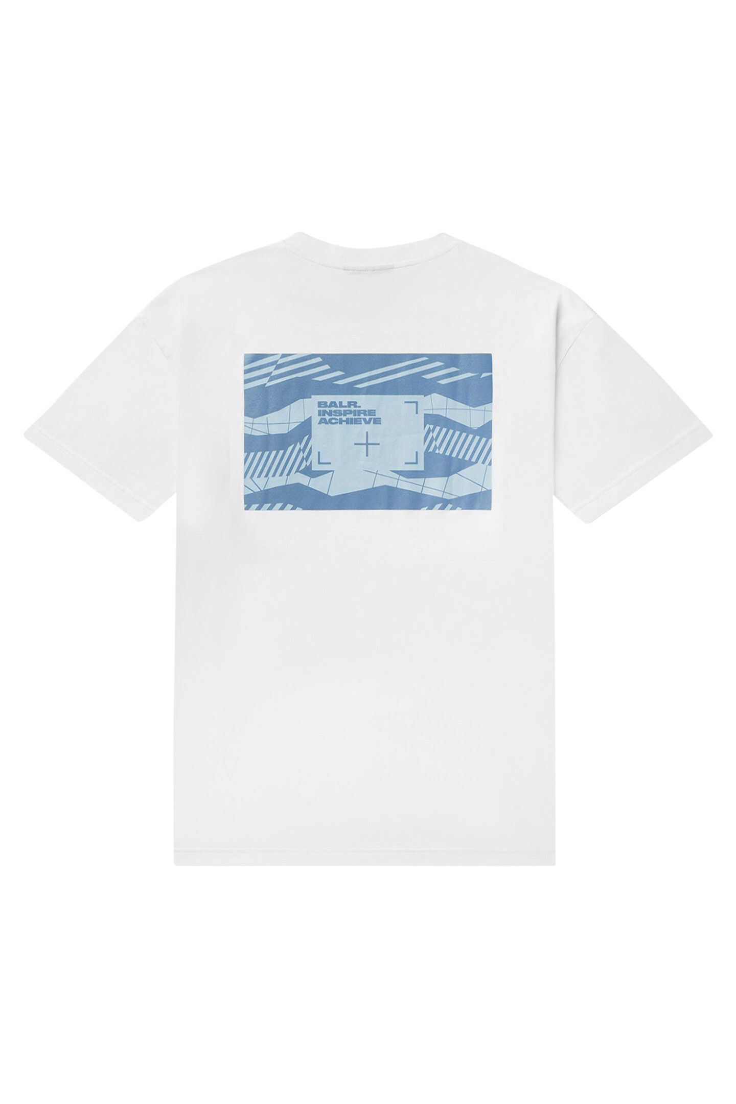 END TO END BOX FIT T-SHIRT BRIGHT WHITE 5