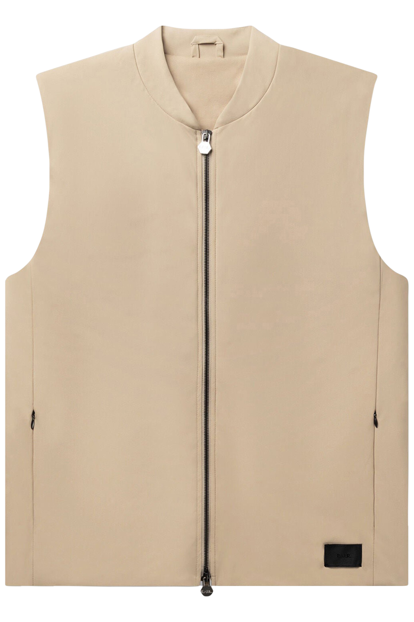 BALRXI REGULAR FIT GILET IRISH CREAM 3