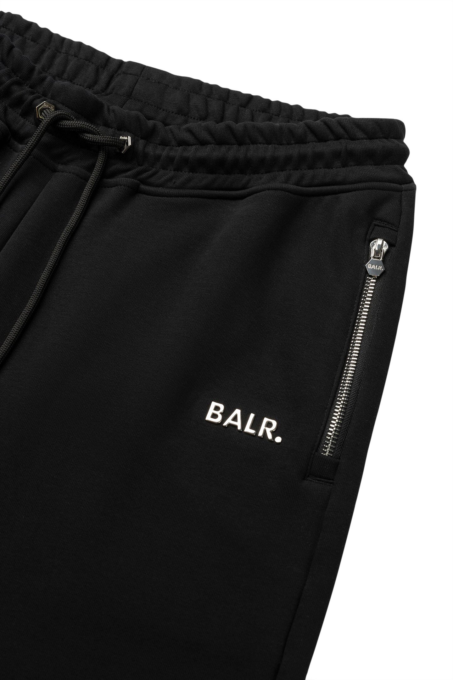 Q-SERIES REGULAR FIT JOGGER JET BLACK 5