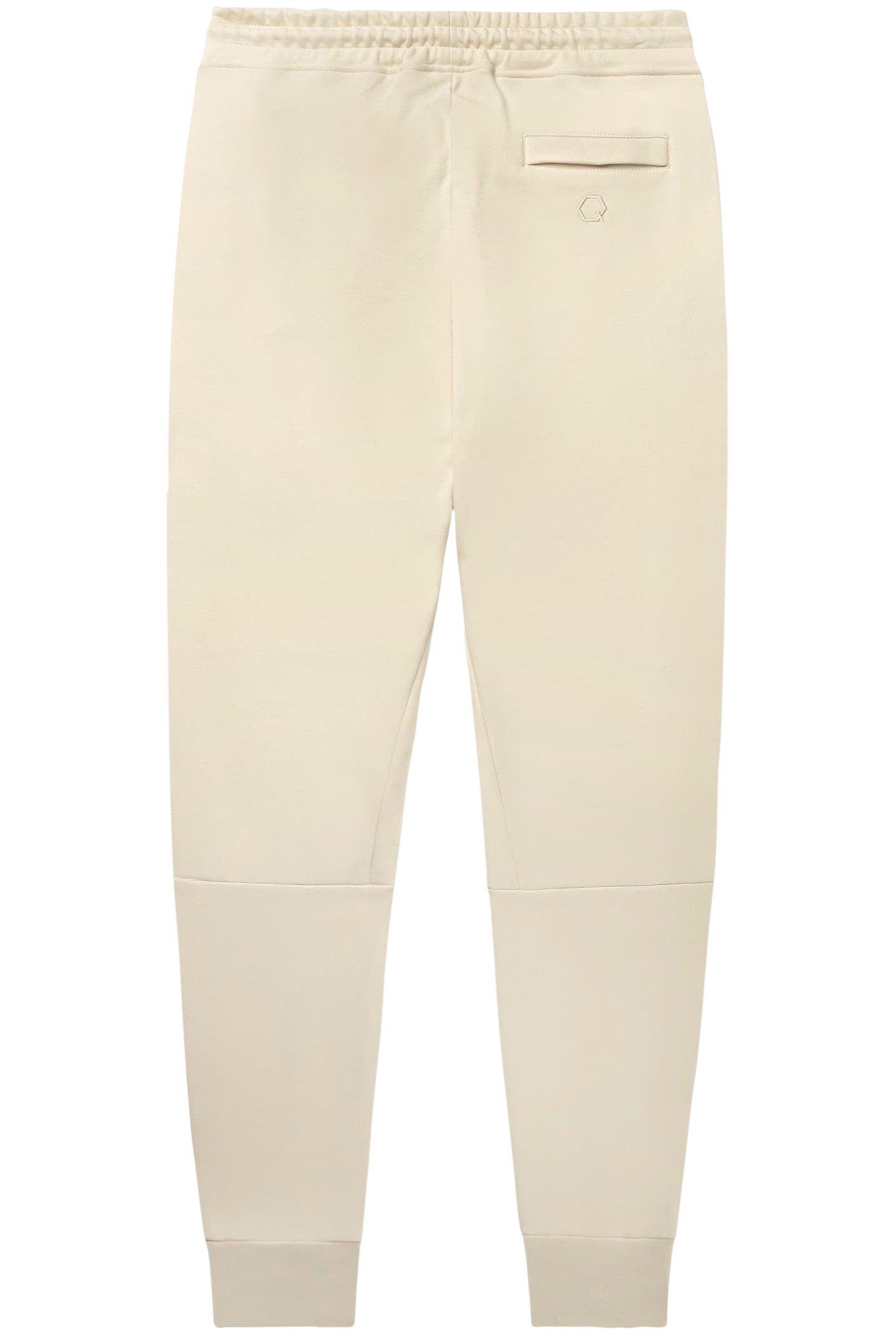 Q-SERIES REGULAR FIT JOGGER WHITE SWAN 4