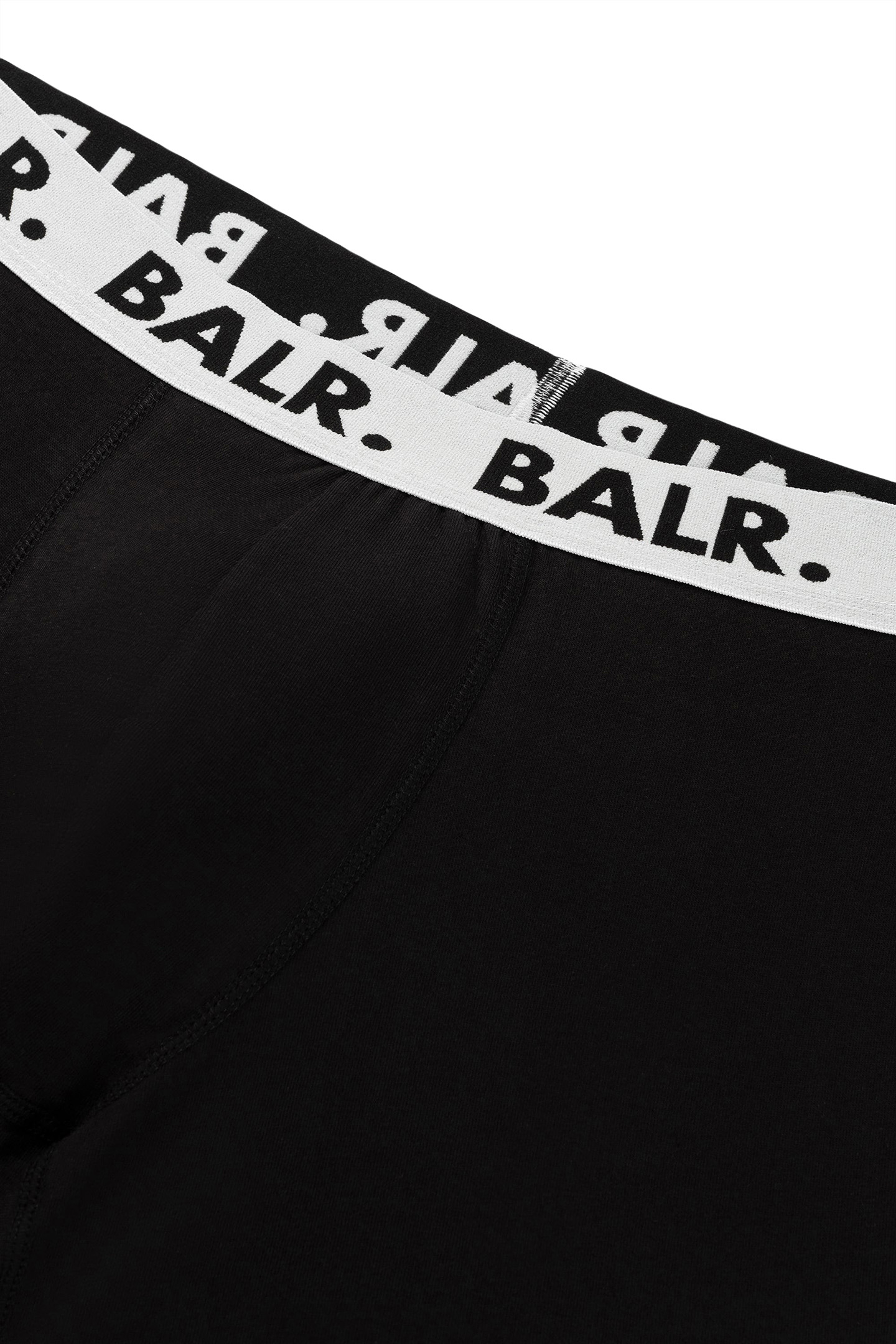 BALR. CLASSIC UNDERWEAR 2-PACK JET BLACK 3