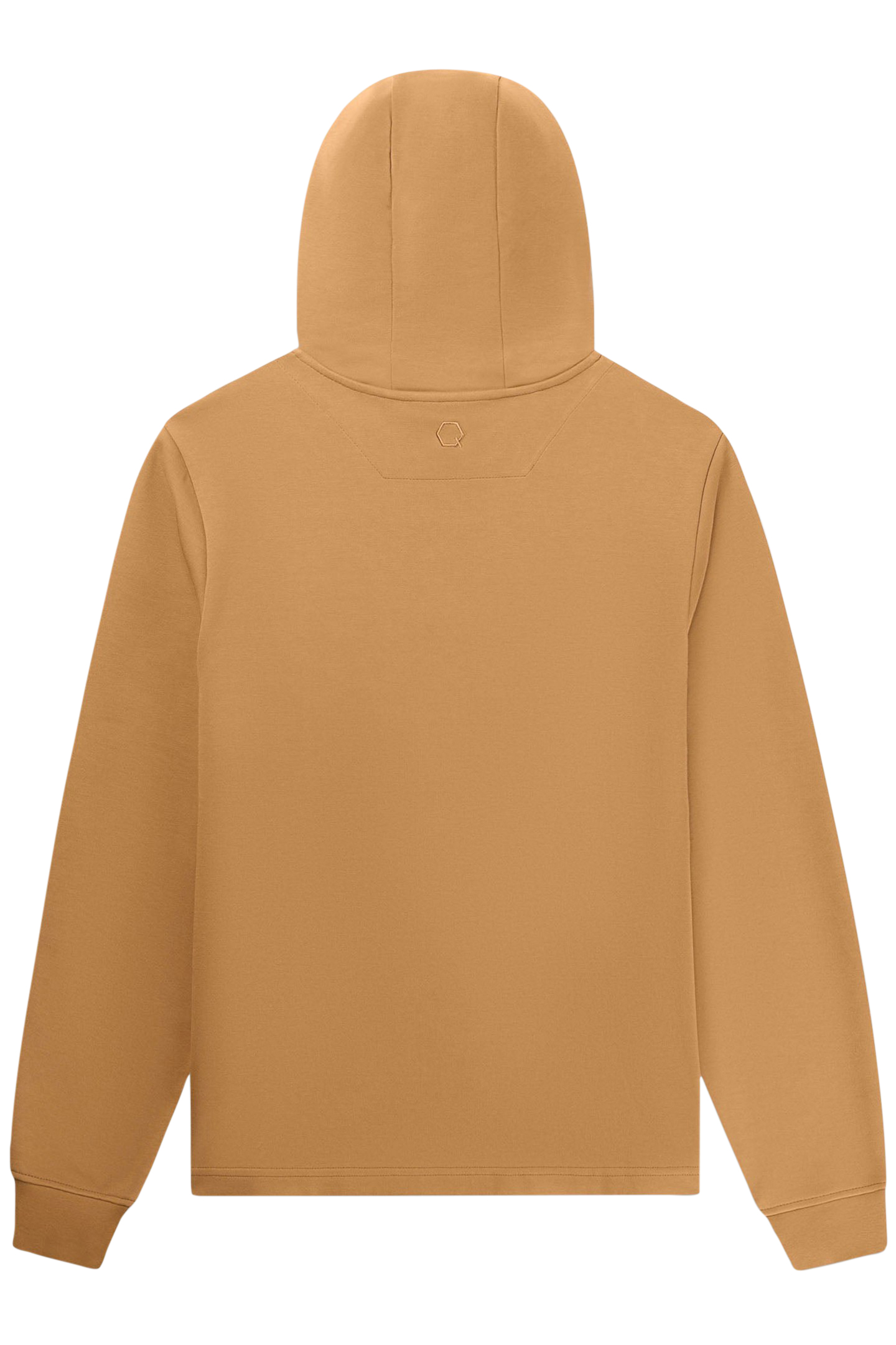 Q-SERIES REGULAR FIT HOODIE TOASTED COCONUT 4