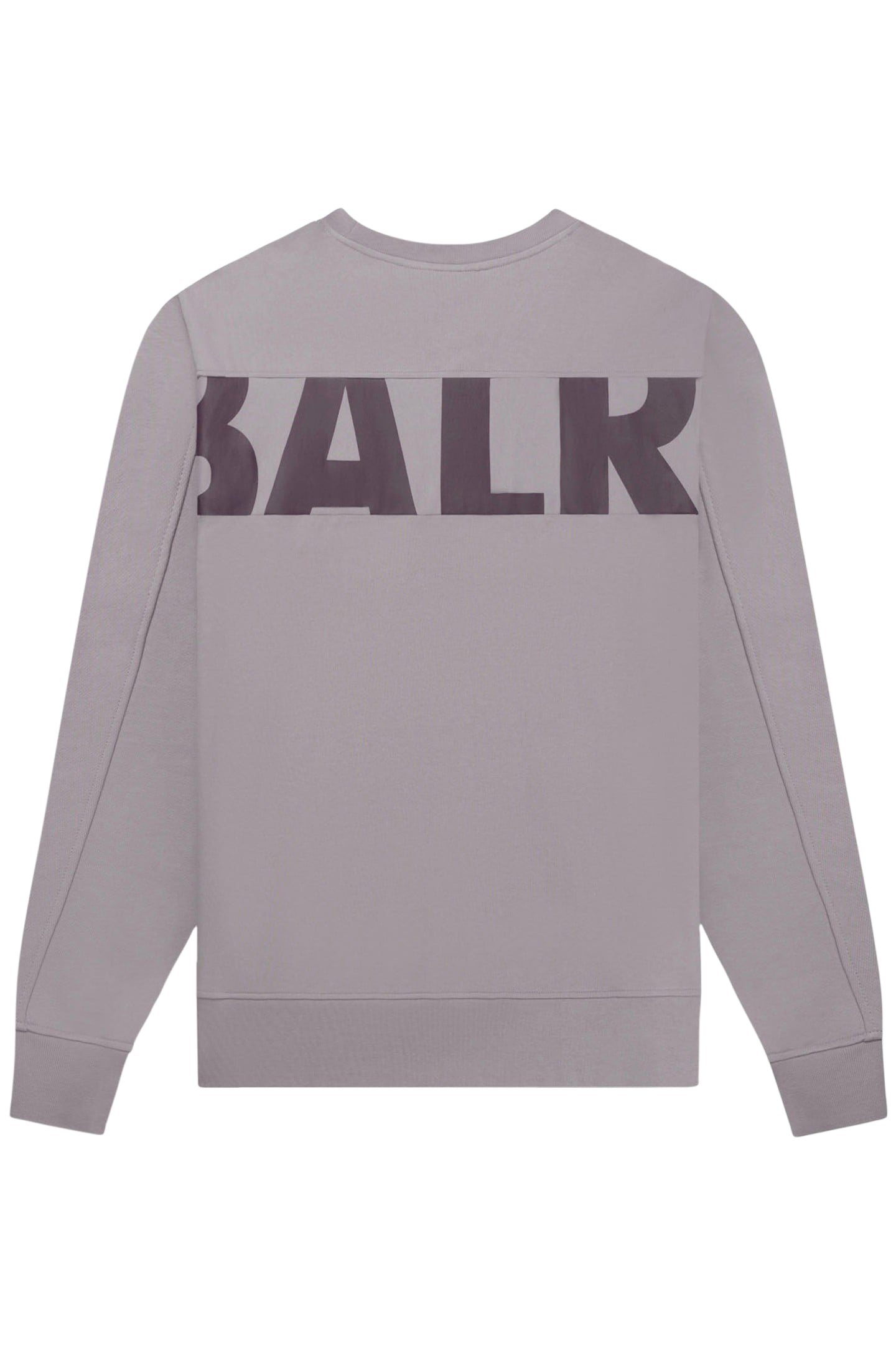 GAME DAY BOX FIT CREWNECK ULTIMATE GRAPE 5