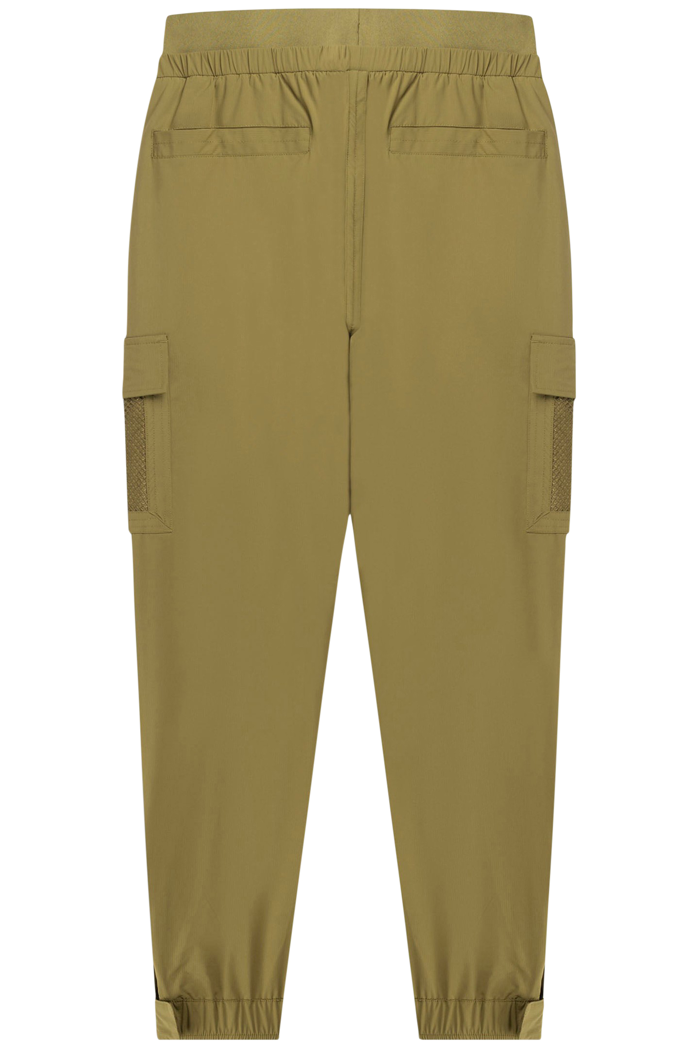 HEXLINE REGULAR FIT TRACK PANTS SPHAGNUM 4