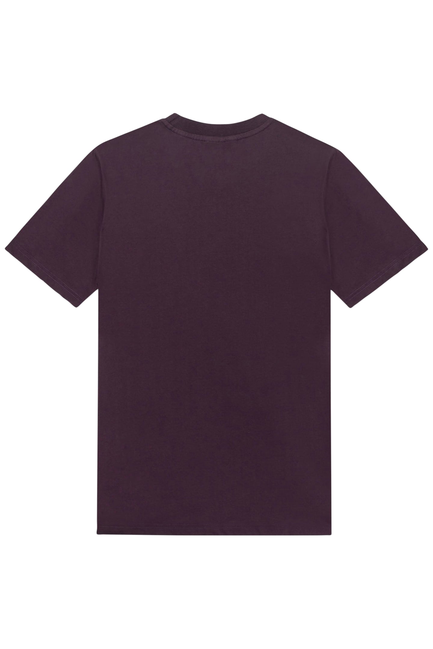 THE CLUB REGULAR FIT T-SHIRT PLUM PERFECT 4