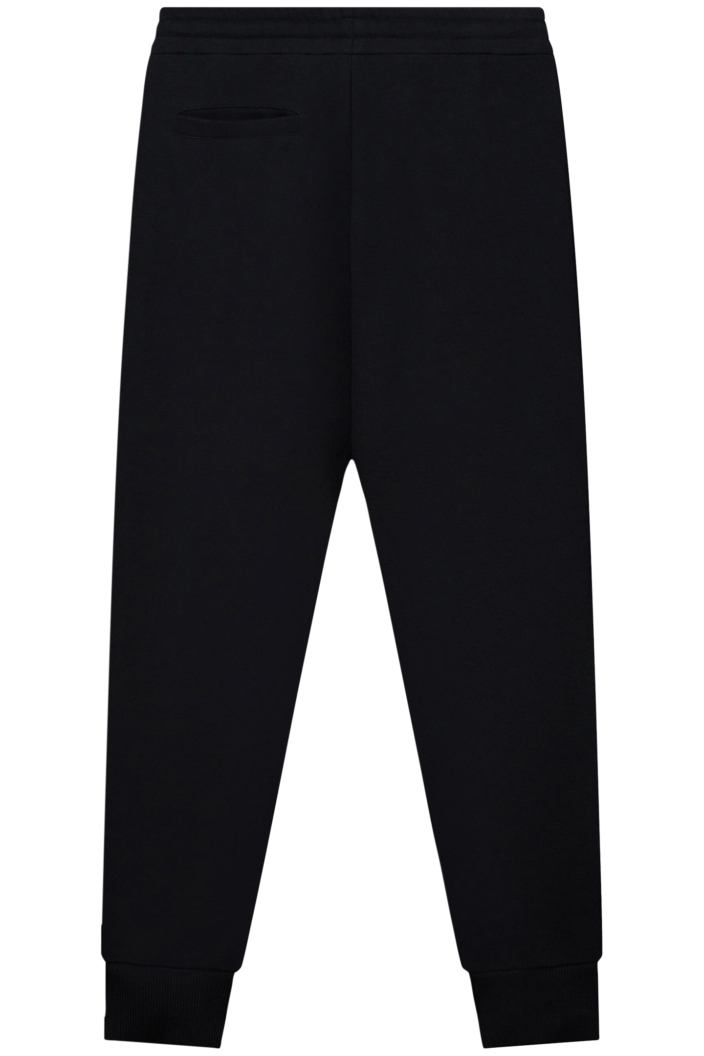 NFL X BALR. SWEATPANTS JET BLACK 4