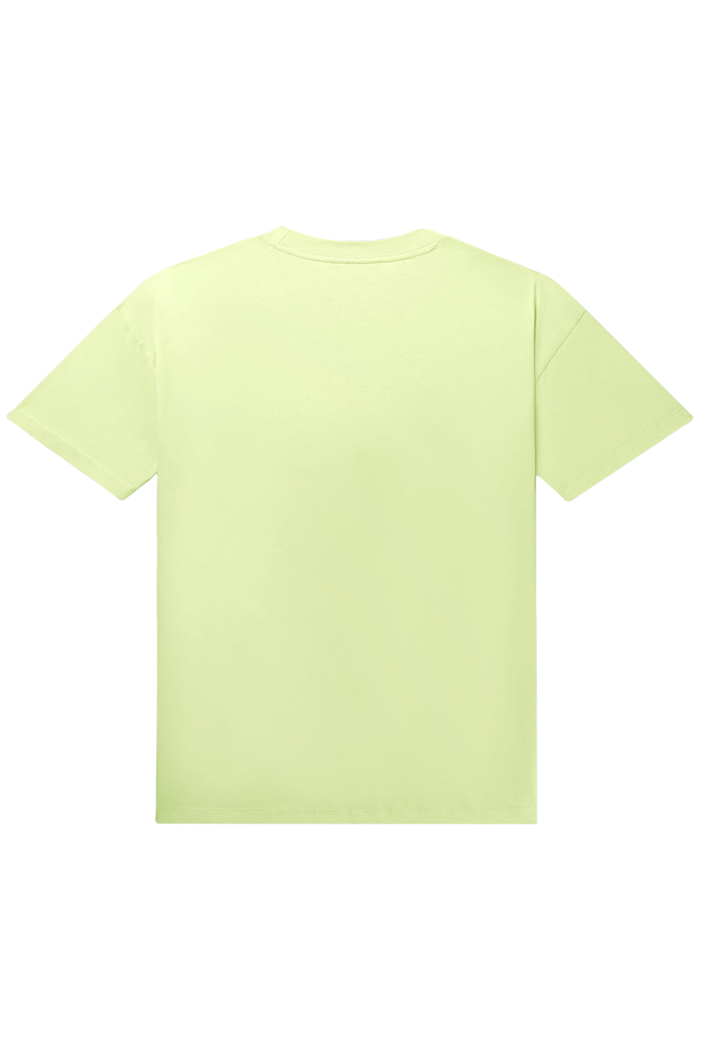 LOGO BOX T-SHIRT REED GREEN 5