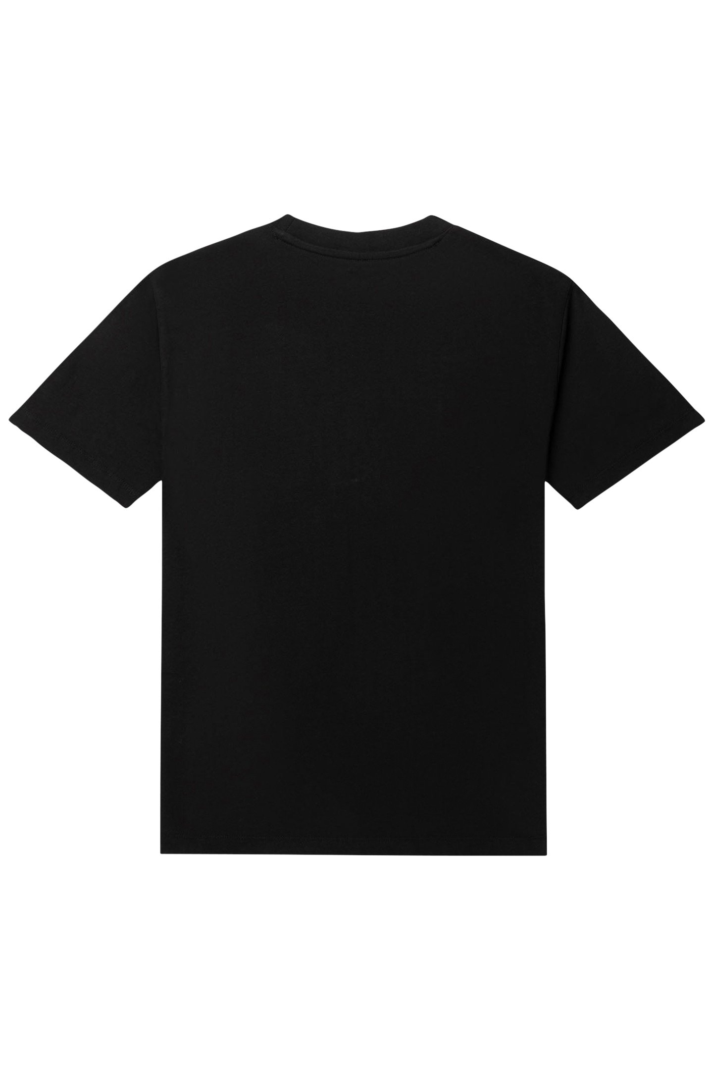 LOGO T-SHIRT JET BLACK 5