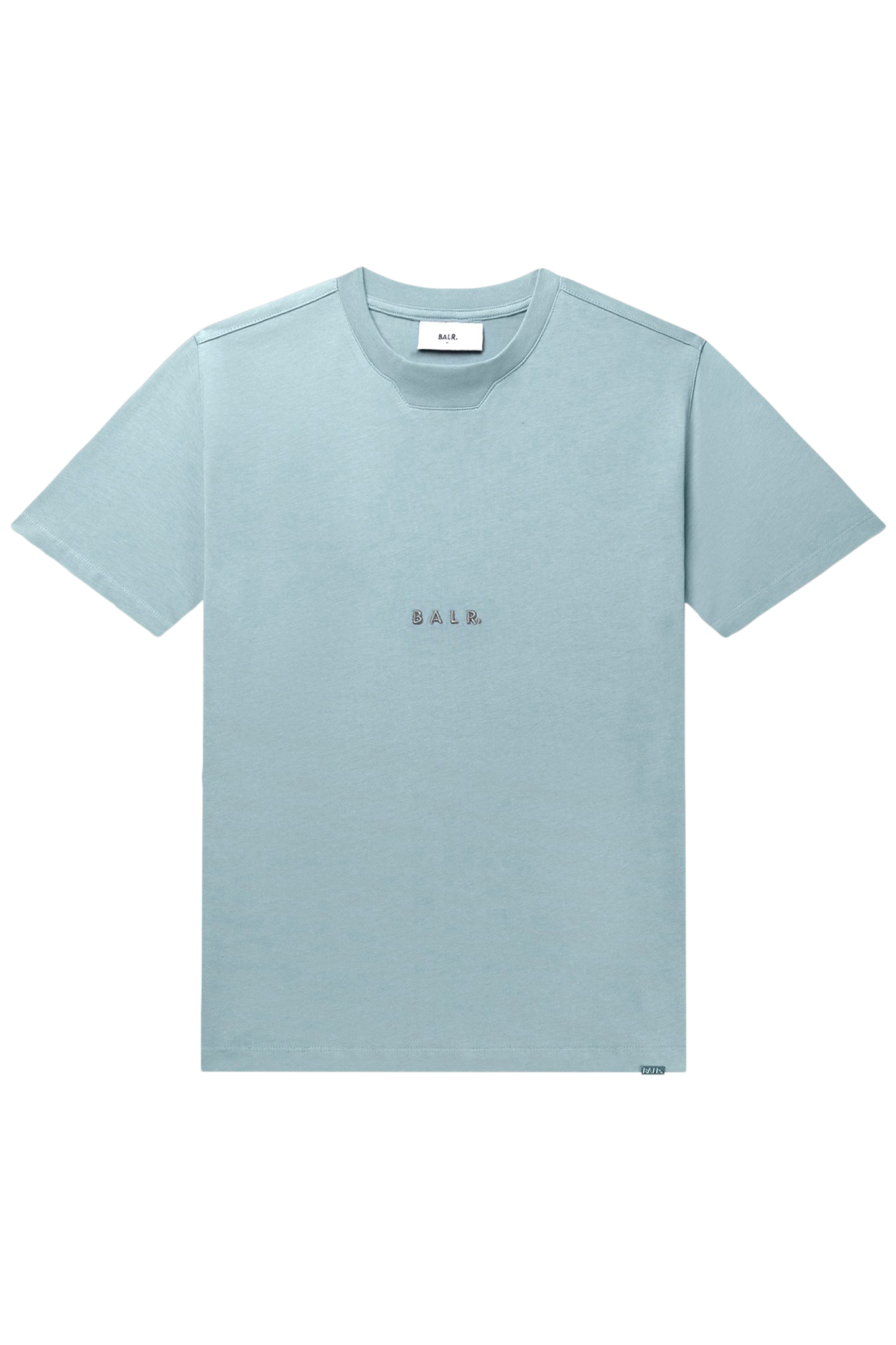 LOGO T-SHIRT ARONA BLUE 4