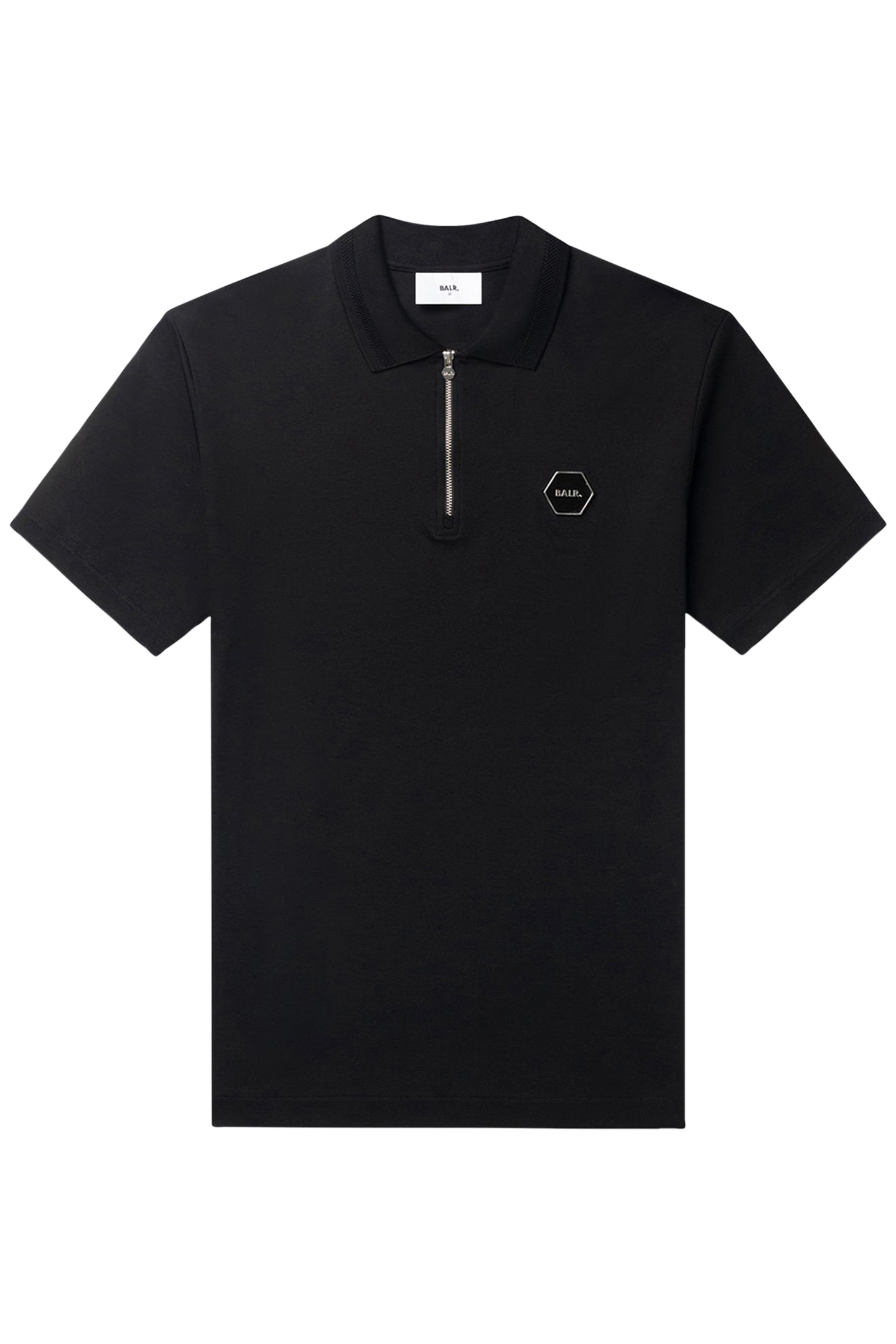 HEX-SERIES POLO JET BLACK 4