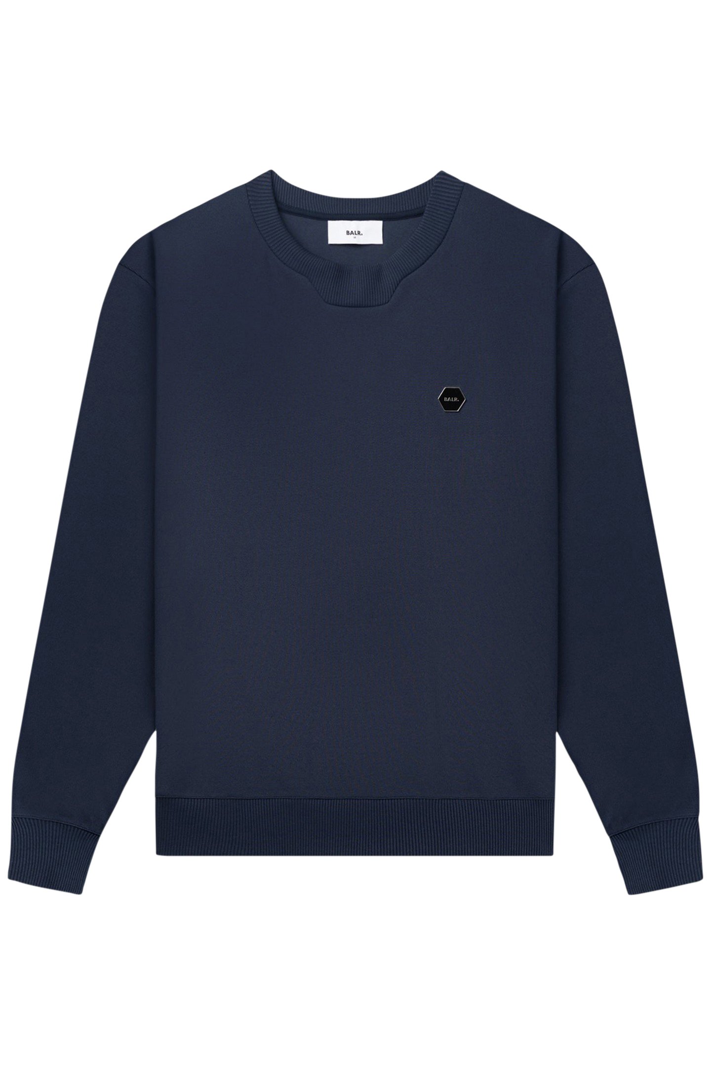 HEX-SERIES CREWNECK SPACE NAVY 4