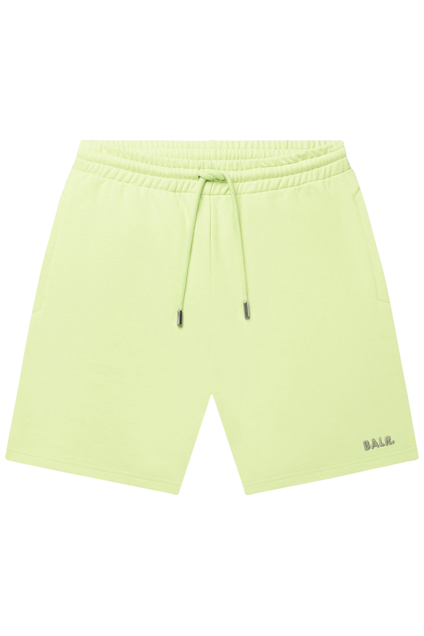 LOGO SHORTS REED GREEN 3