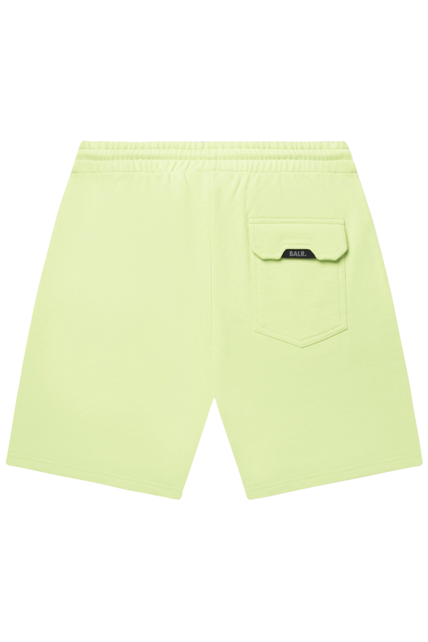 LOGO SHORTS REED GREEN 4