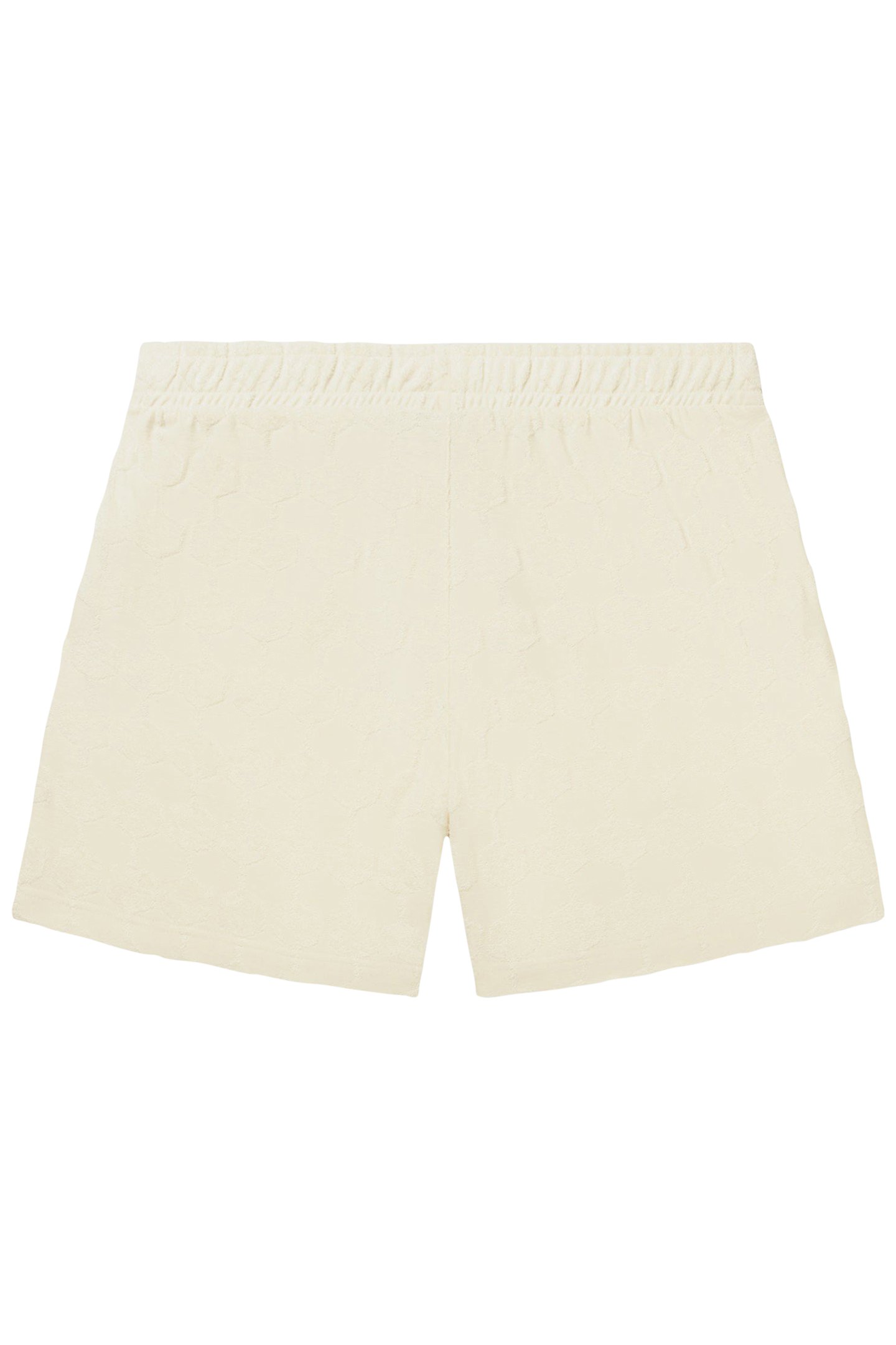 TERRY SHORTS LIGHT BEIGE 4