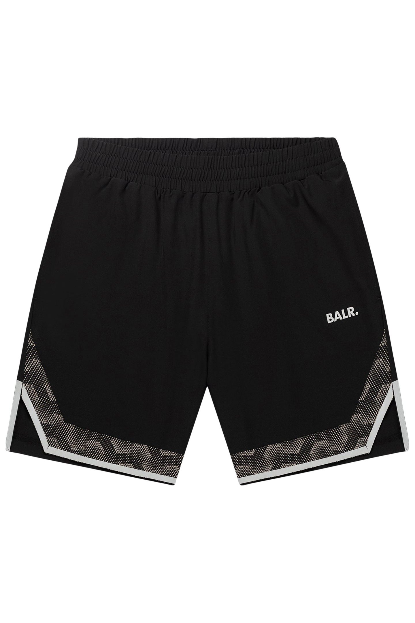 TRAINING SHORTS JET BLACK 3