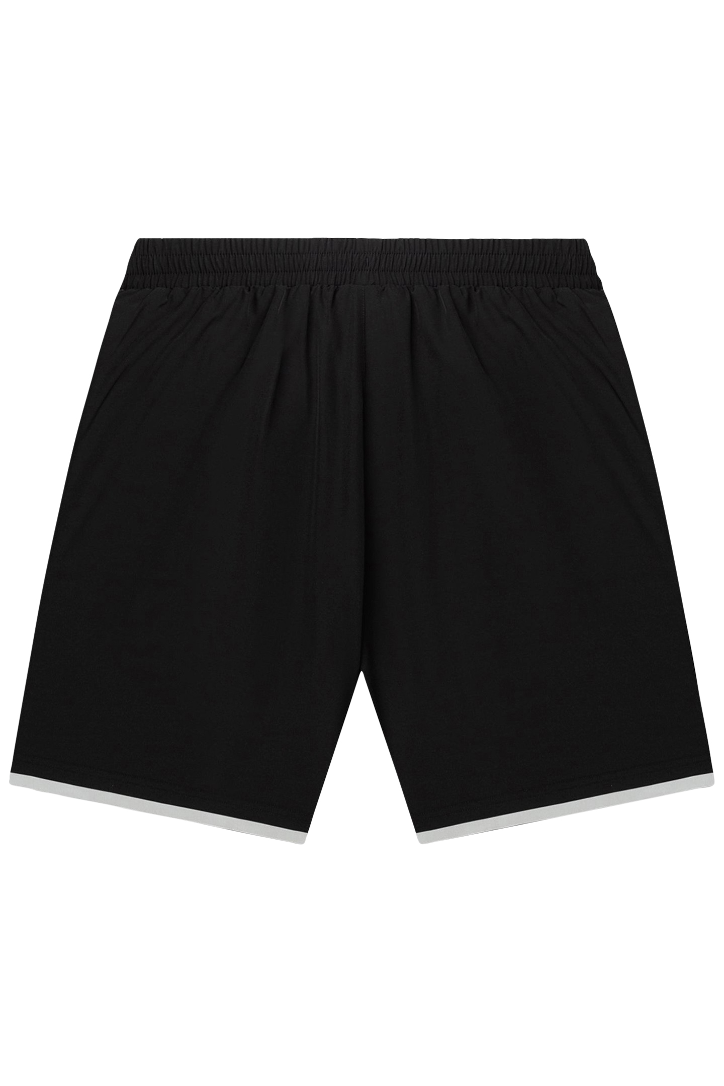 TRAINING SHORTS JET BLACK 4
