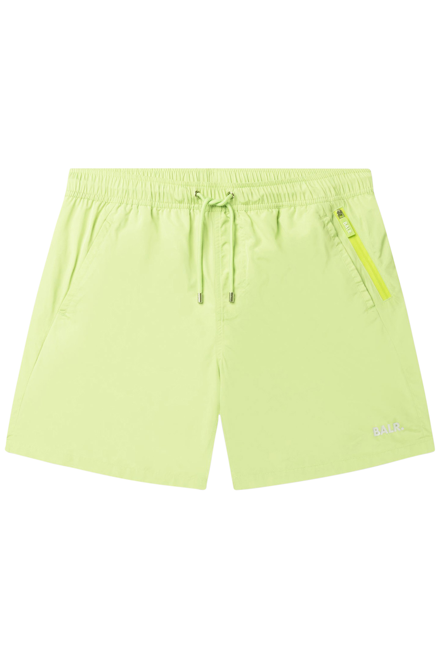 LOGO SWIMSHORTS REED GREEN 3