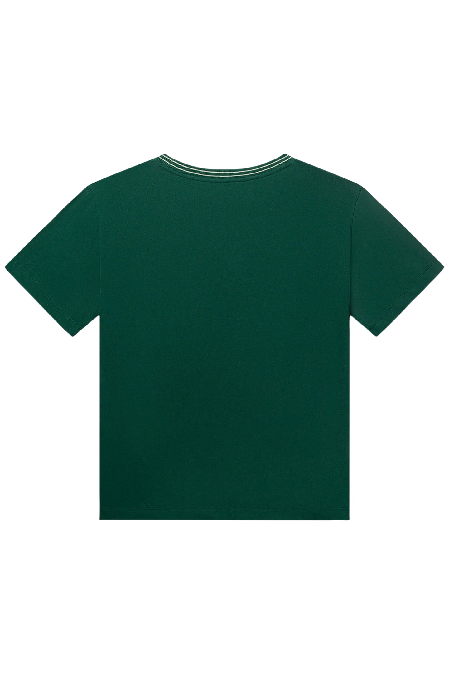 TAPE T-SHIRT BOTANICAL GREEN 5
