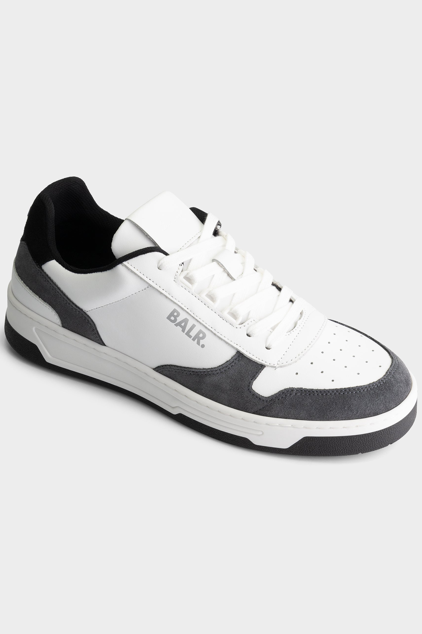 CLASSIC CUP I.A WHITE/GREY/BLACK 2