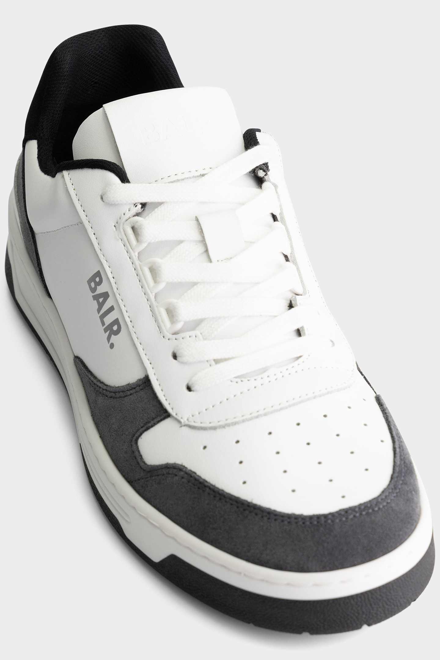 CLASSIC CUP I.A WHITE/GREY/BLACK 5
