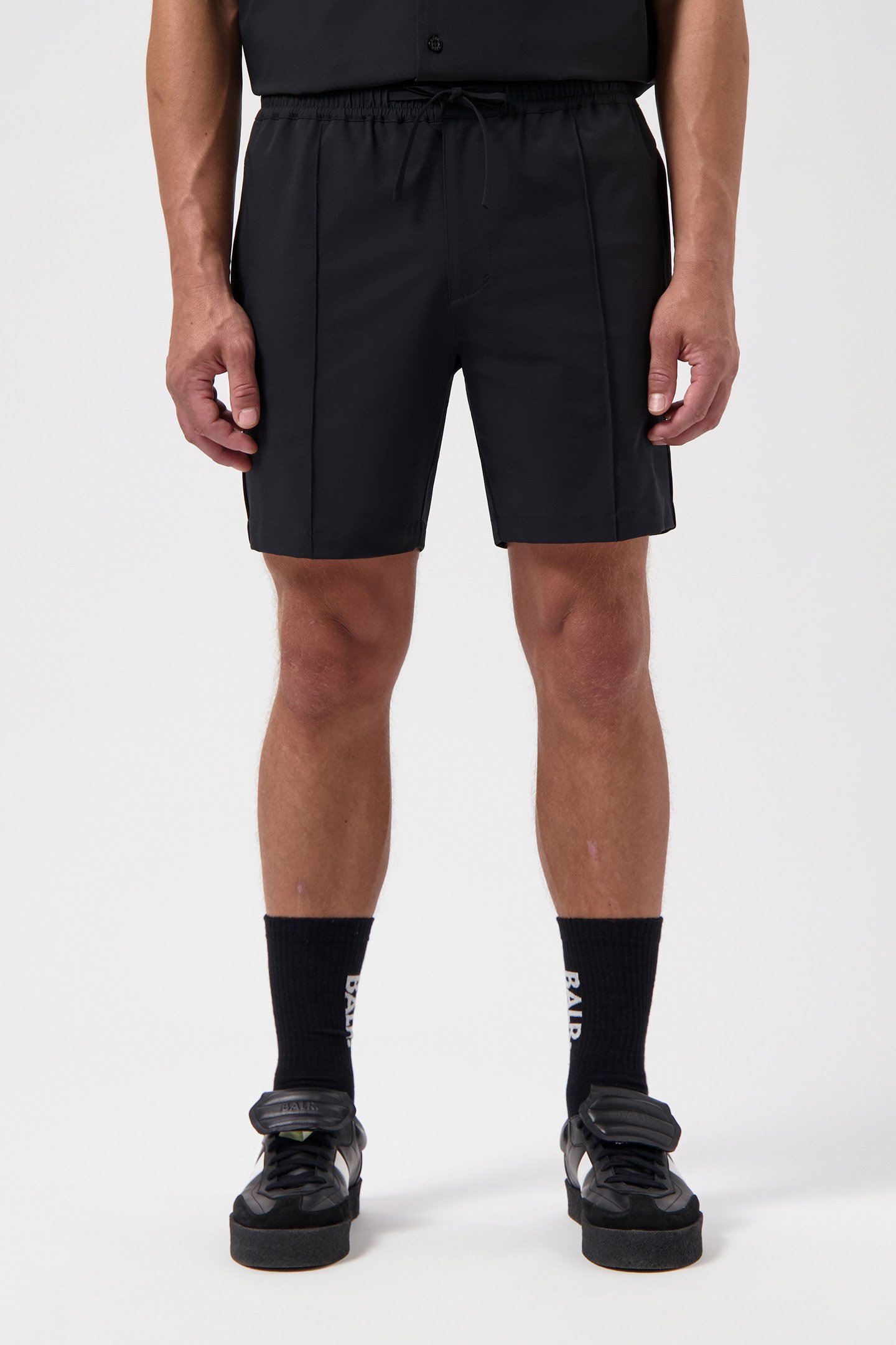 HEX-SERIES SHORTS JET BLACK 1