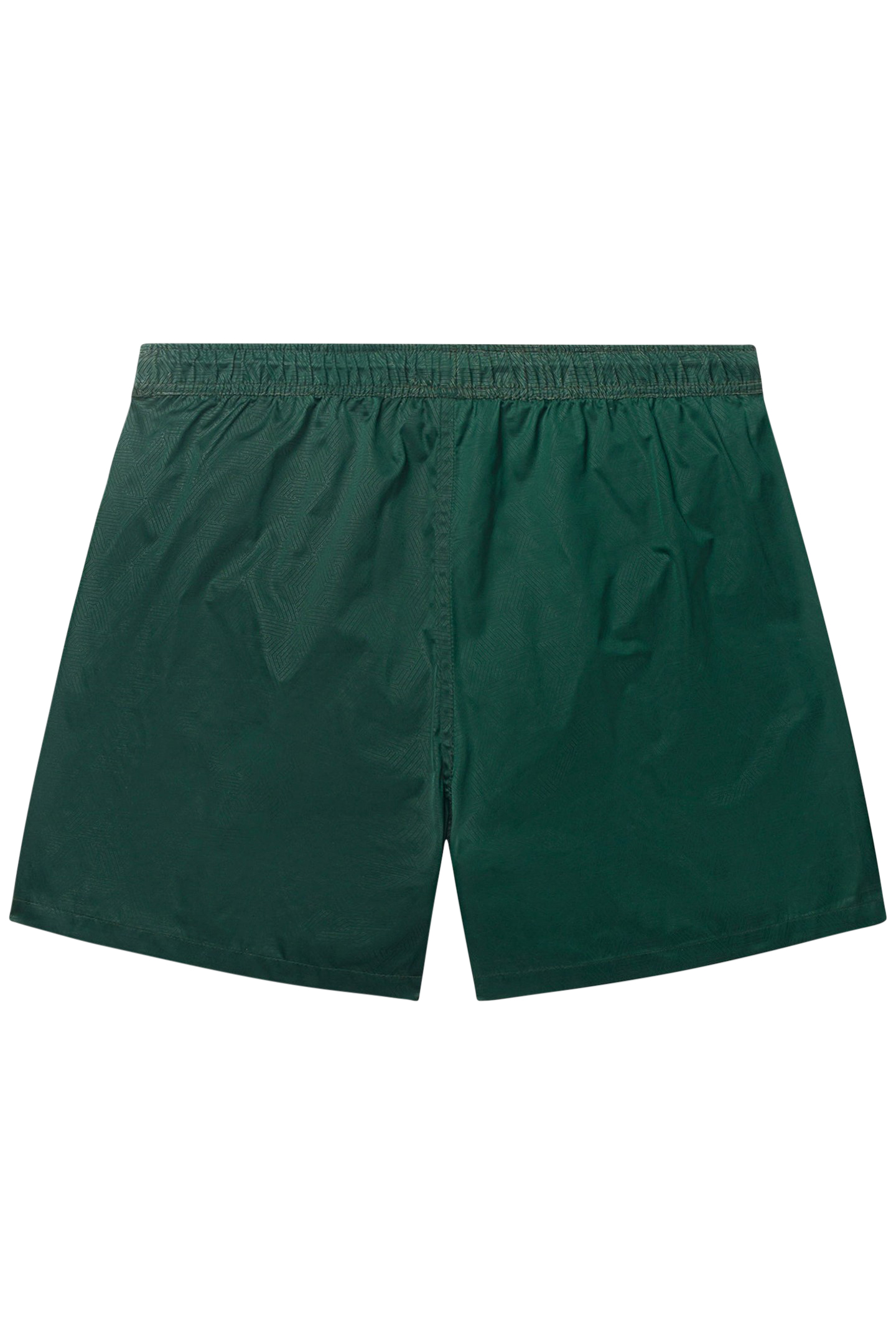 MONOGRAM SWIMSHORTS BOTANICAL GREEN 4