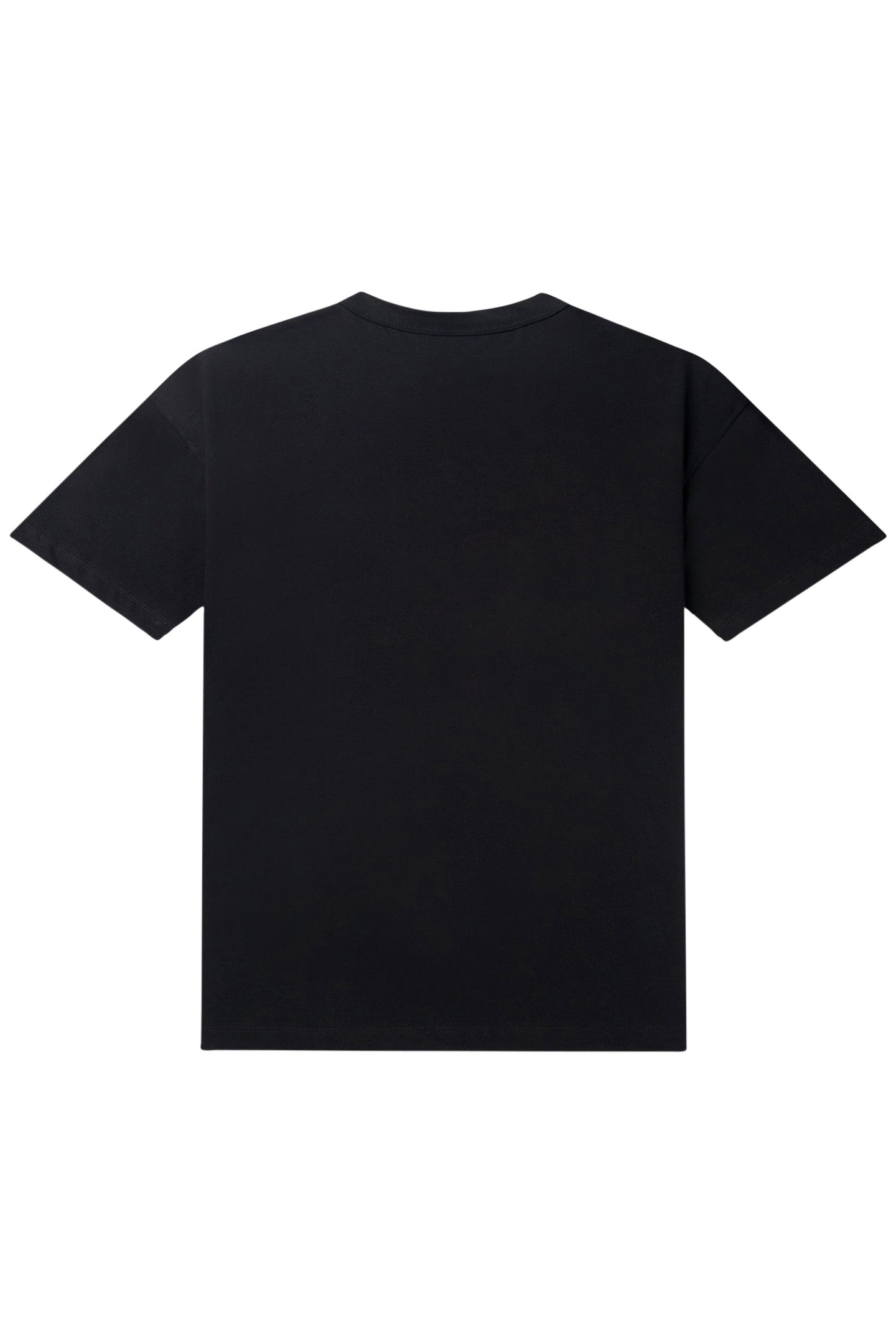 IDENTITY BOX T-SHIRT JET BLACK 5