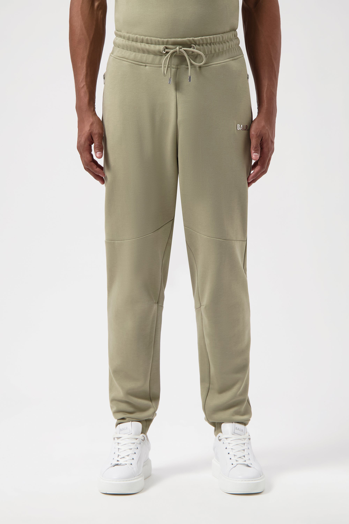 Q-SERIES REGULAR FIT JOGGER SENECA GREY 1