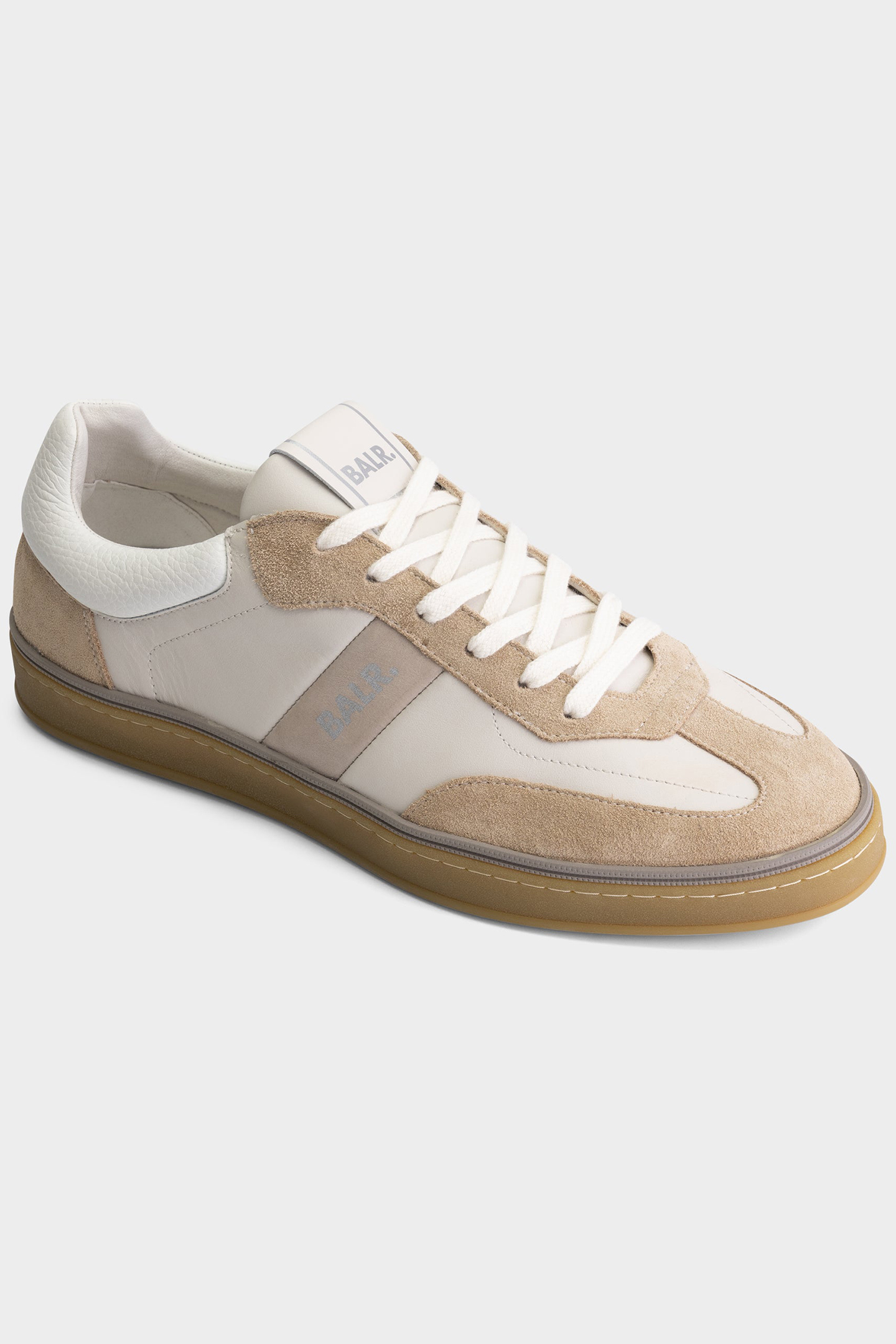 LONDON CLASSIC SNEAKER OFF WHITE/SAND 4