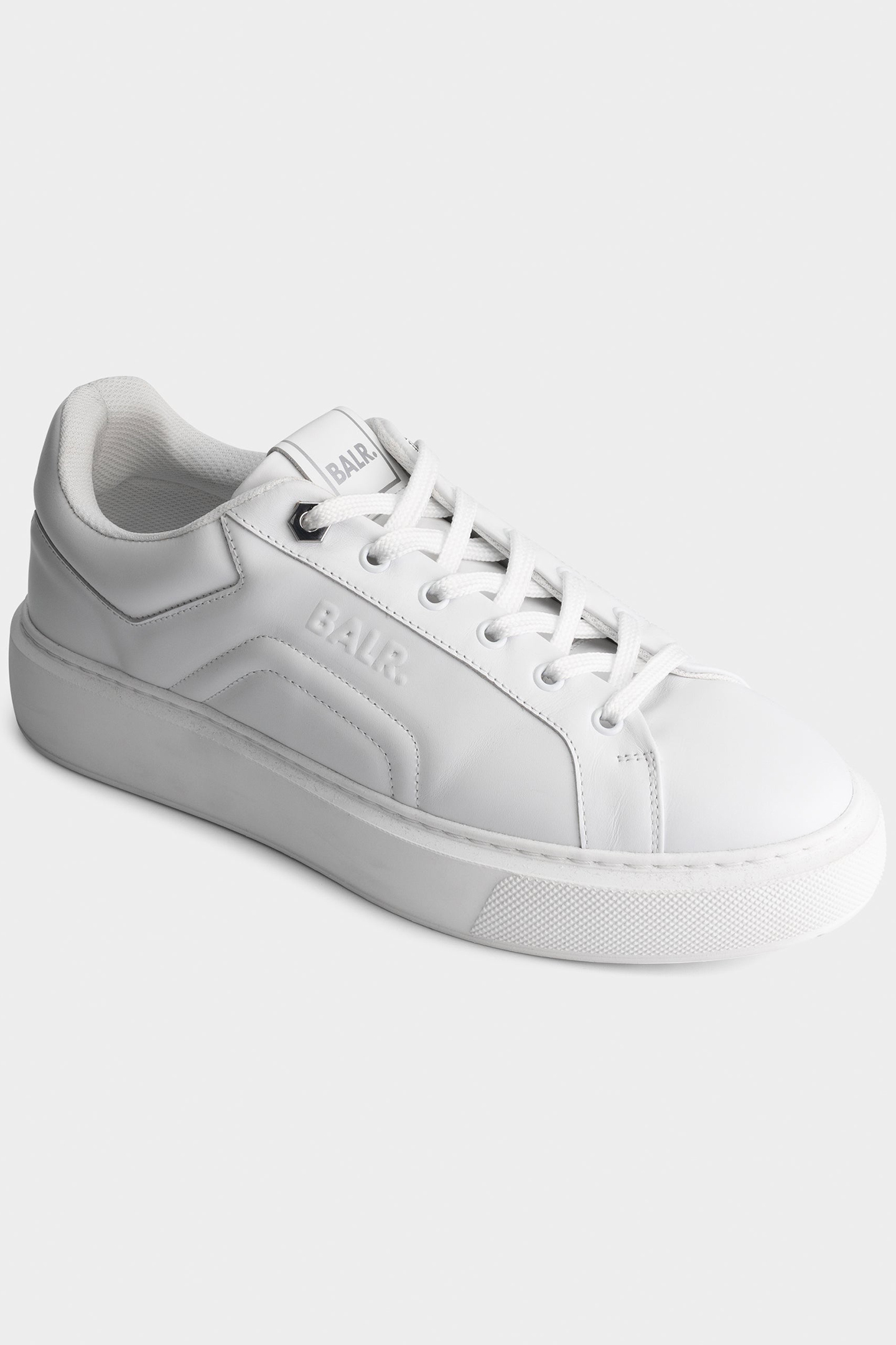 PHAT Q SNEAKER WHITE 2