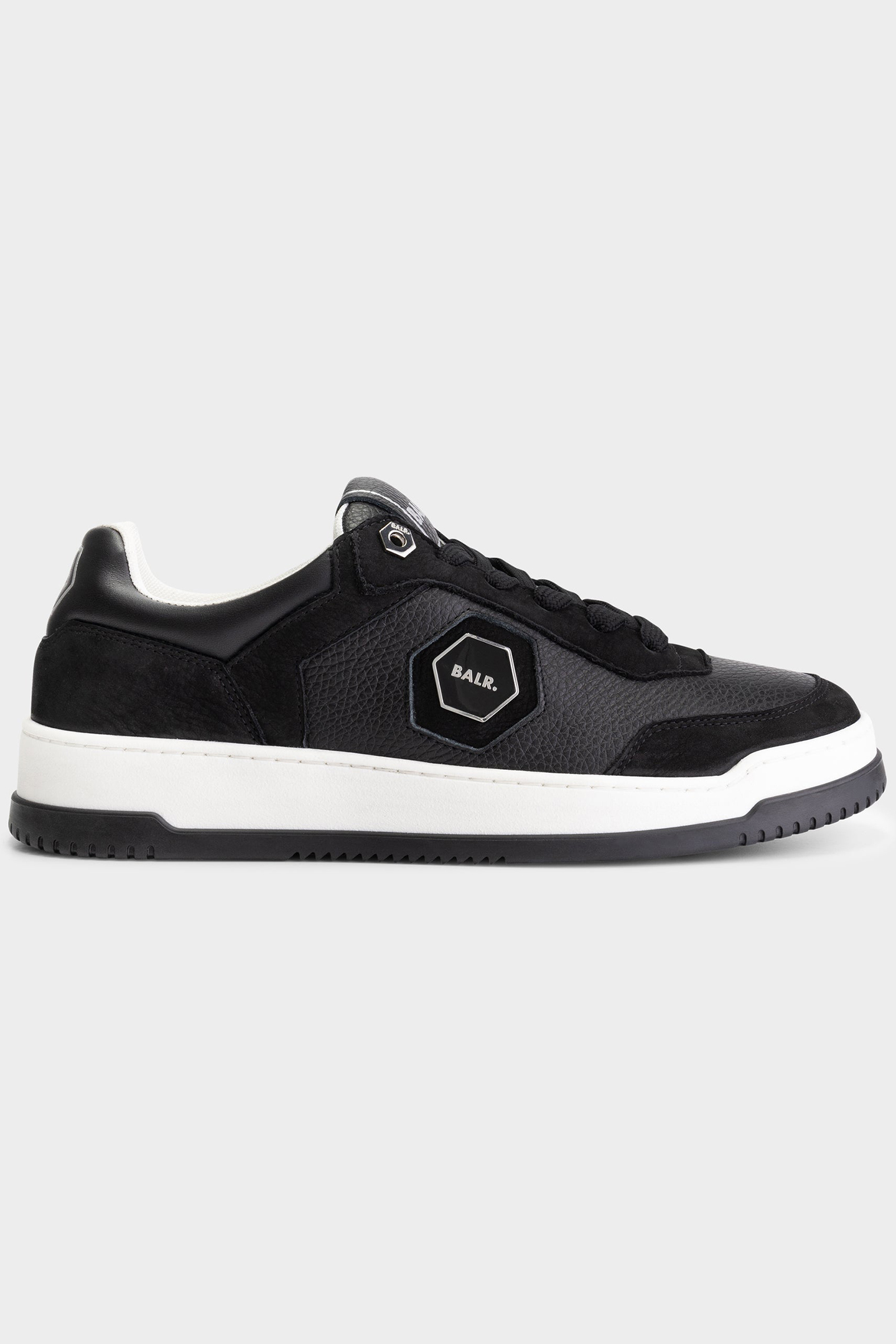 LOW MYTH SNEAKER BLACK 1