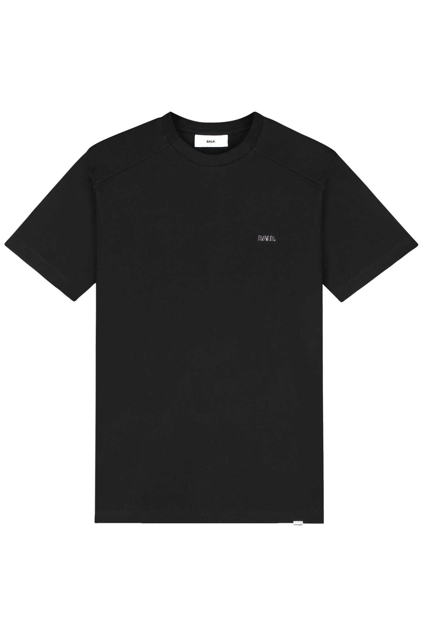 Q SERIES T-SHIRT JET BLACK 3