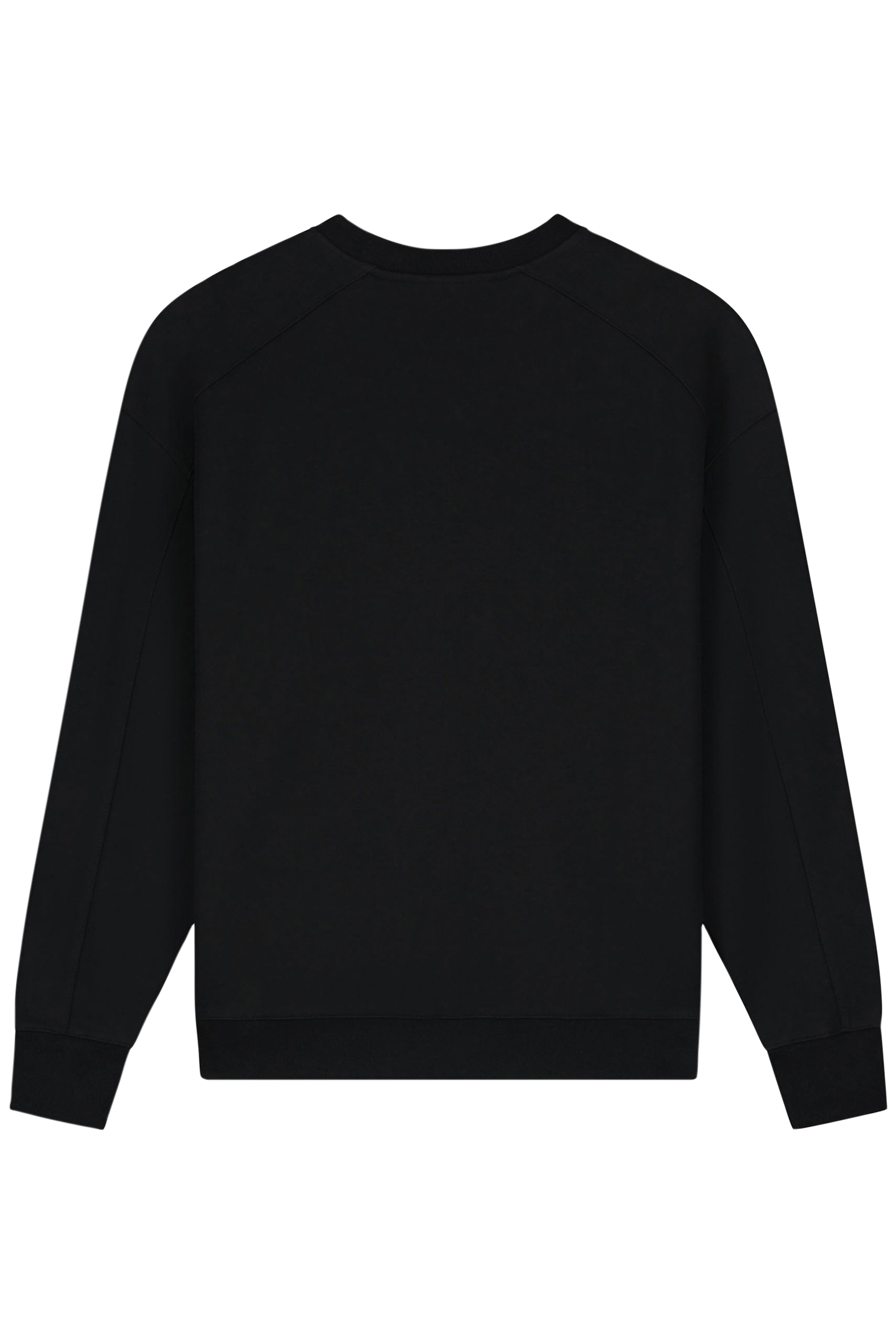 Q SERIES CREWNECK JET BLACK 4
