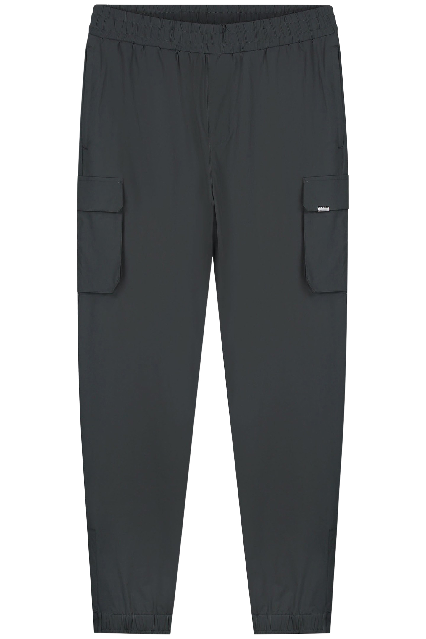 TECH CUFFED CARGO PANTS VOLCANIC GREY 3