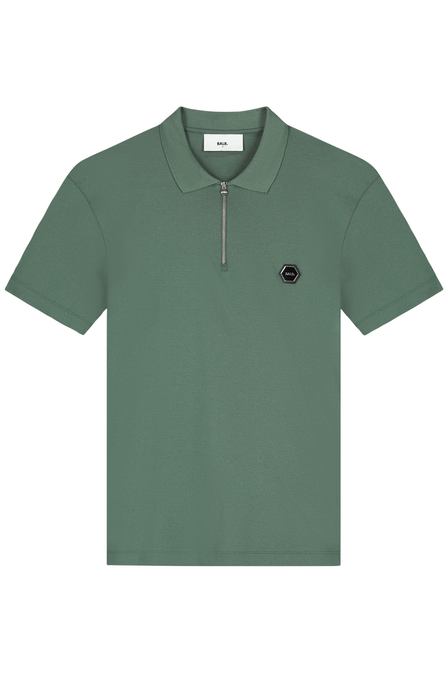 HEX-SERIES POLO BALSAM GREEN 3