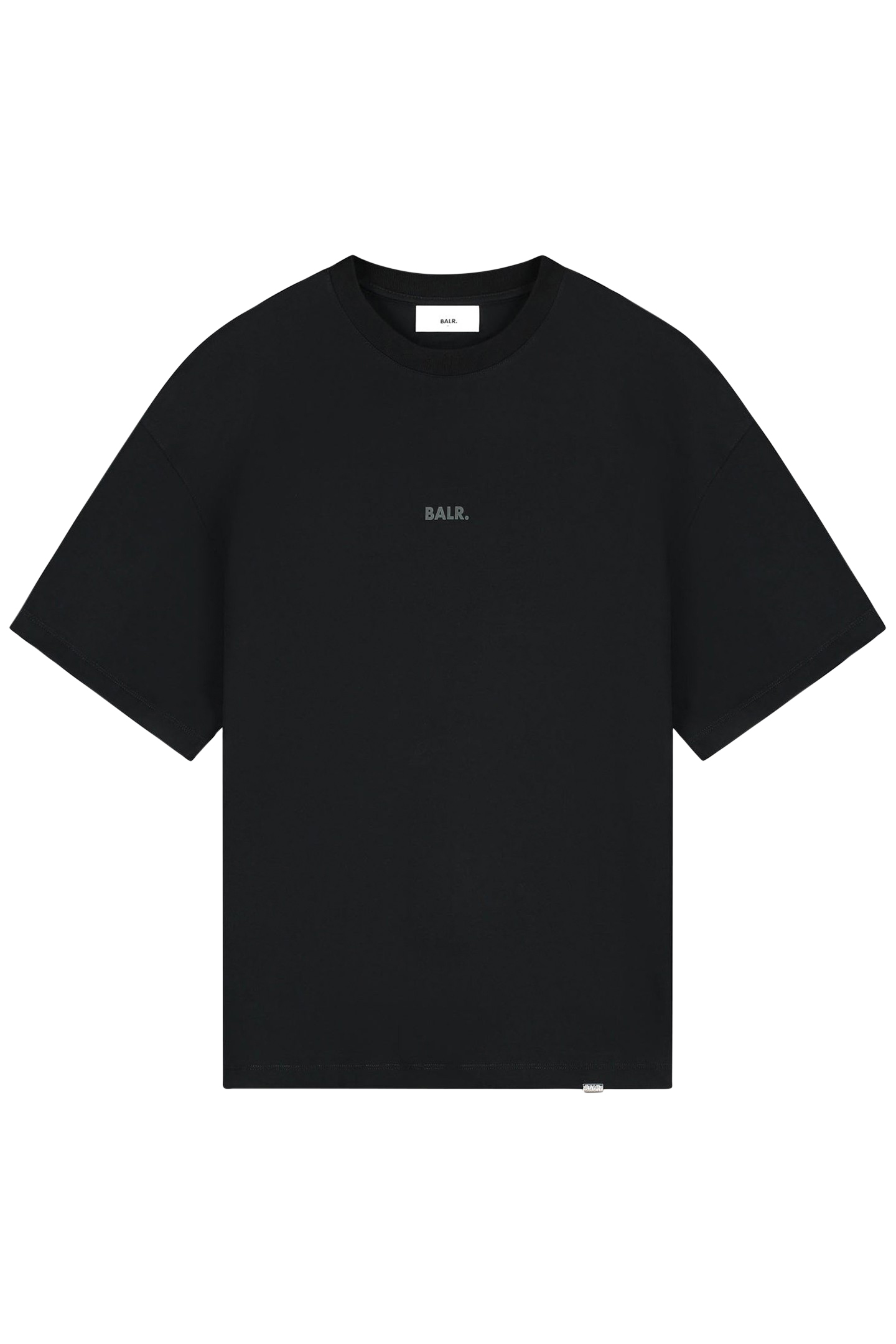 GOTL CREST BOX T-SHIRT JET BLACK 3