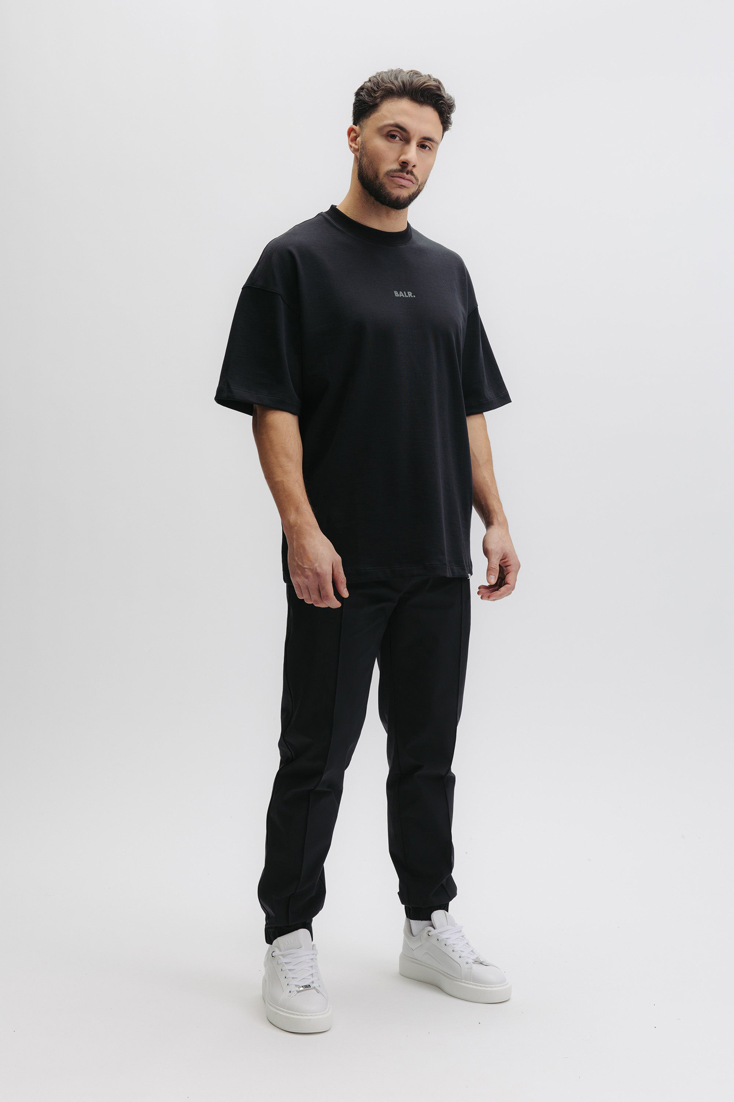 GOTL CREST BOX T-SHIRT JET BLACK 6