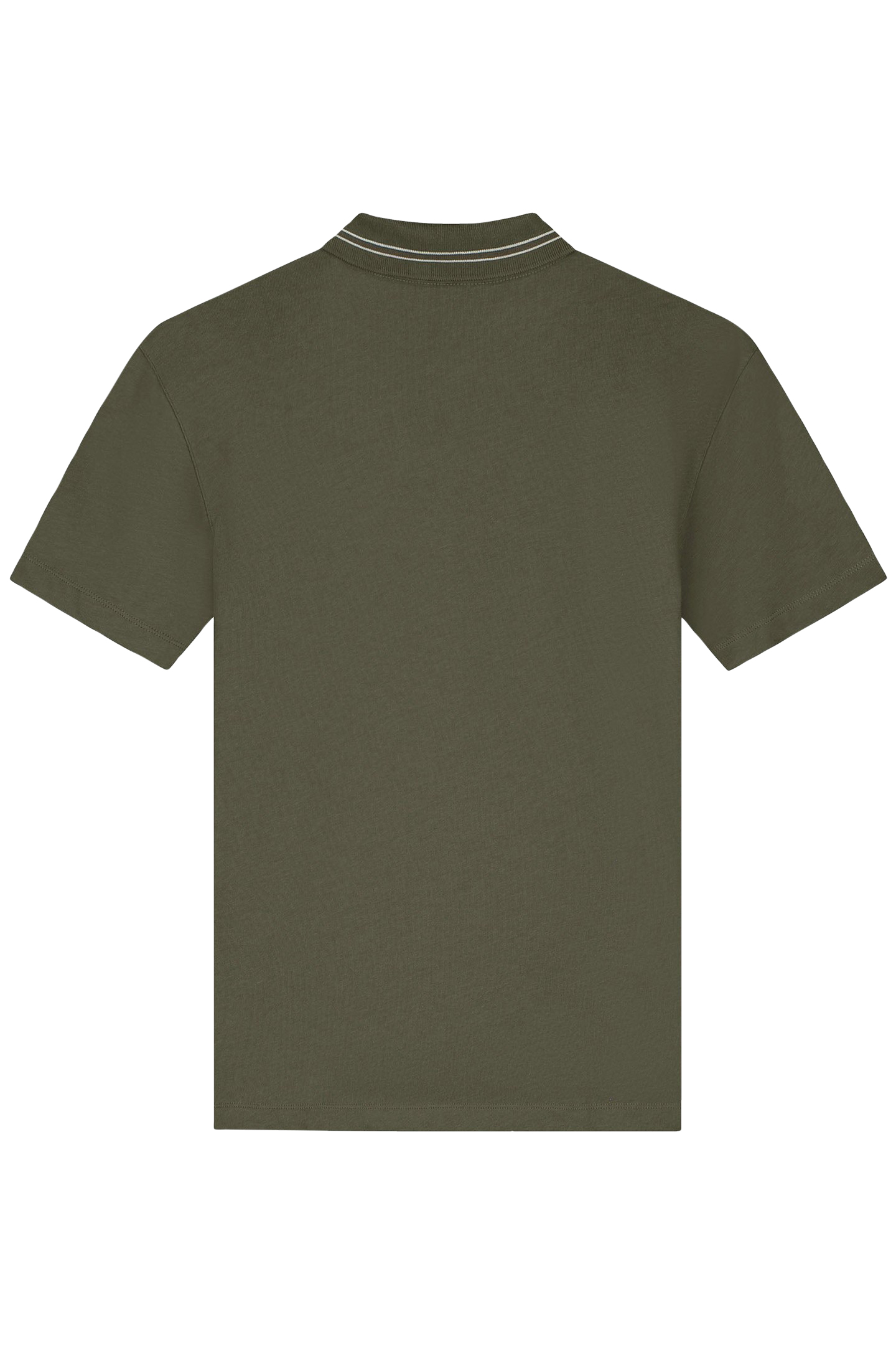 TAPE SCRIPT POLO TARMAC GREY 4