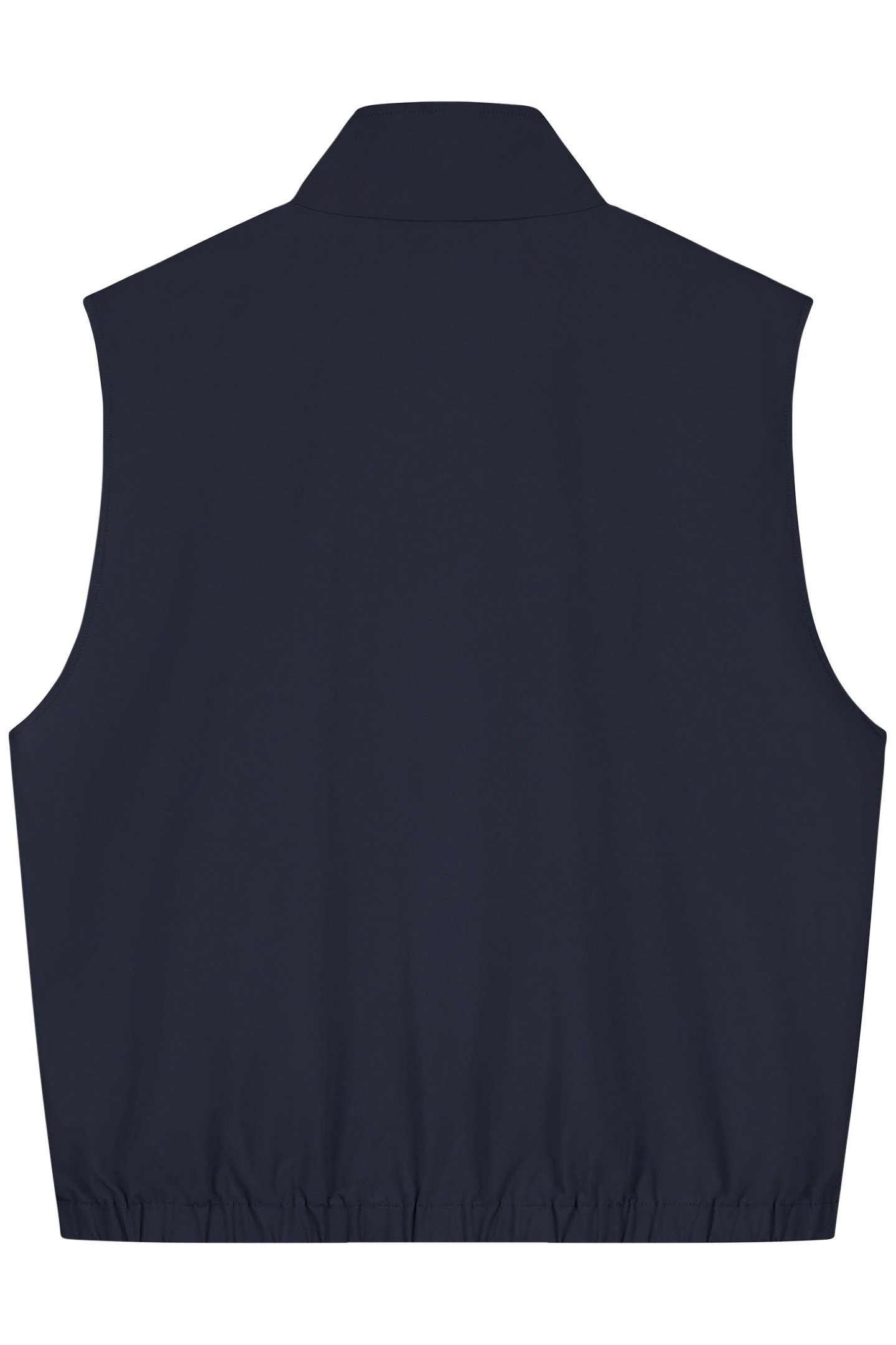 QXI REVERSIBLE BODYWARMER EBONY BLUE 5