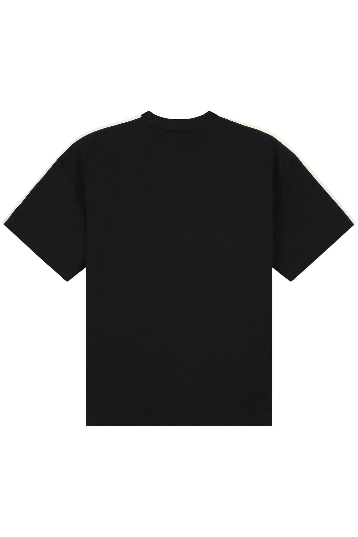 TAPE BOX T-SHIRT JET BLACK 4