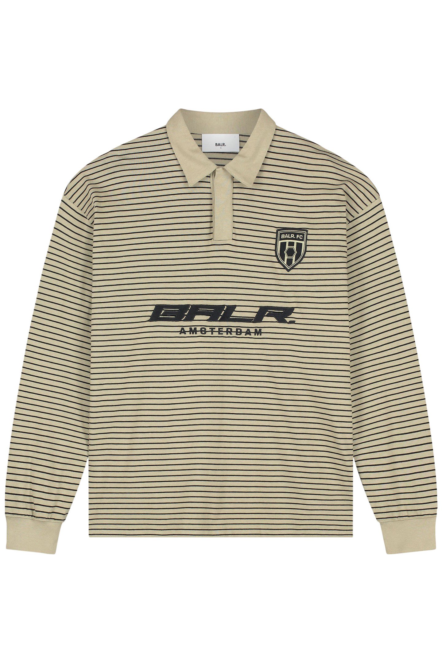 NICK REFEREE JERSEY ELM/BLACK 3
