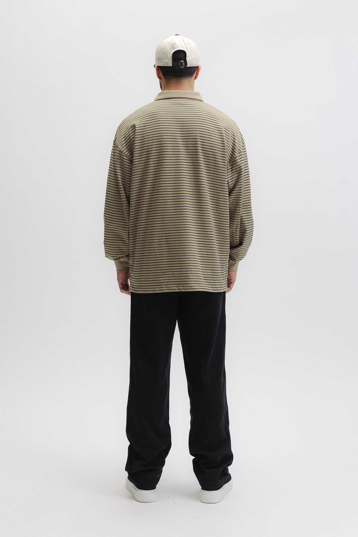 NICK REFEREE JERSEY ELM/BLACK 2