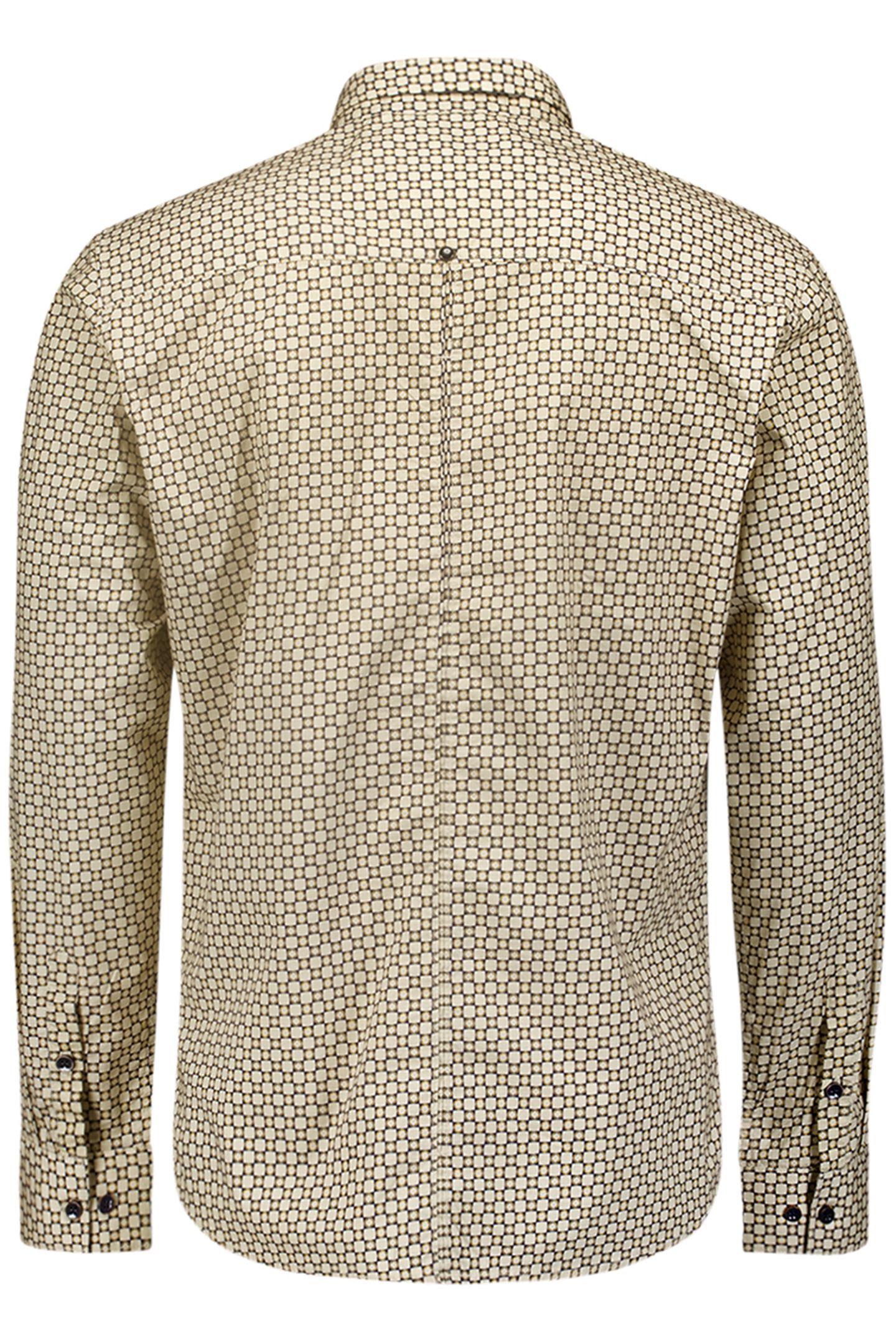 SHIRT STRETCH ALLOVER PRINTED CEMENT 5