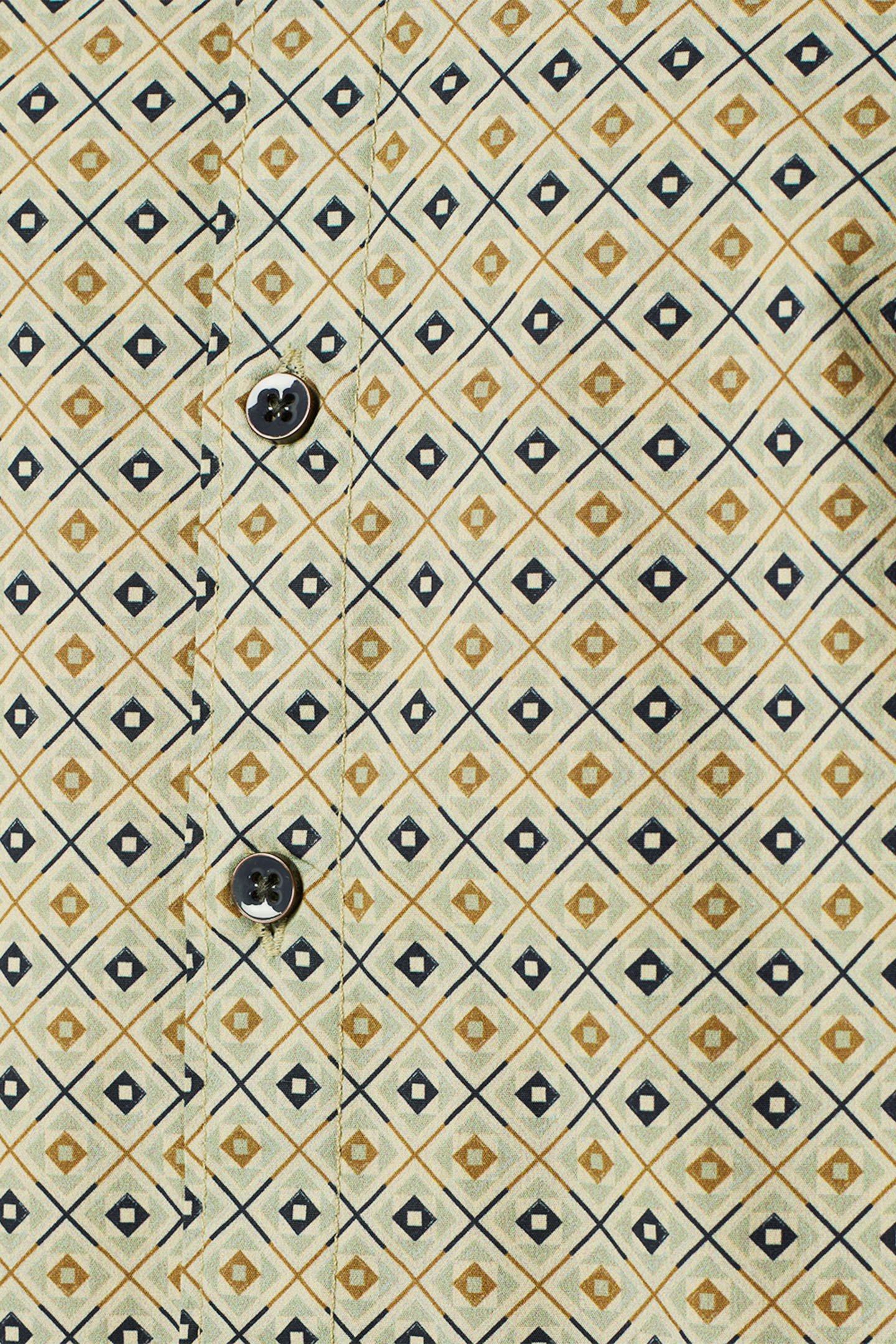 SHIRT STRETCH ALLOVER PRINTED SMOKE 7