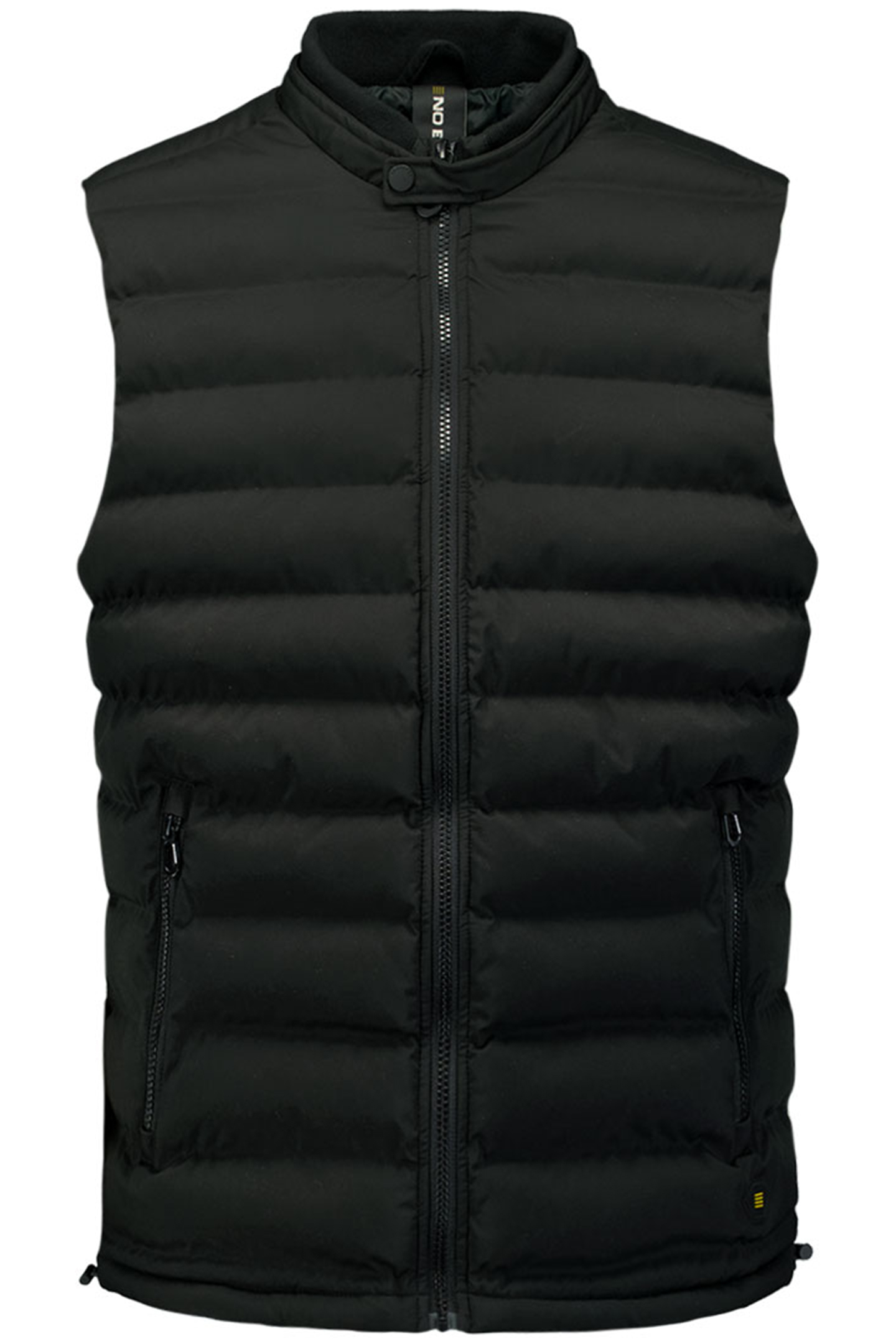 BODYWARMER SEALED BLACK 4