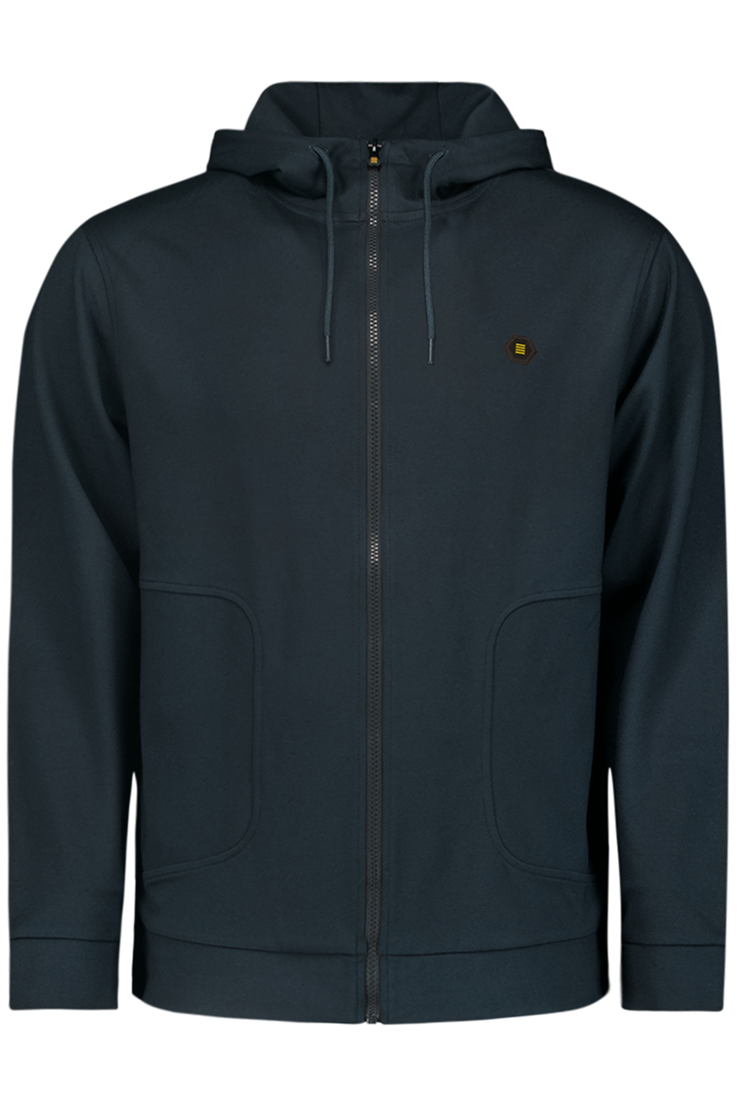 SWEATER FULL ZIPPER HOODED NIGHT 4