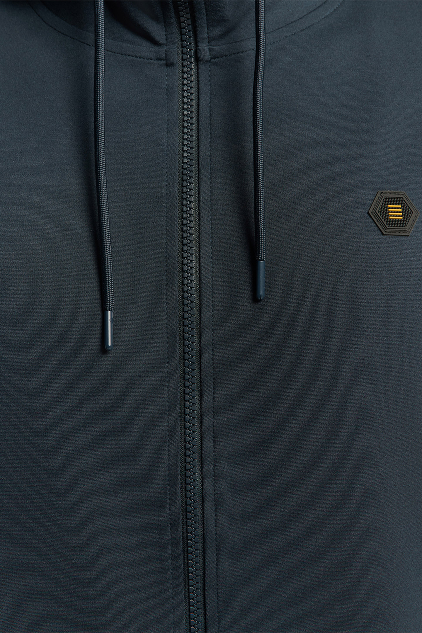 SWEATER FULL ZIPPER HOODED NIGHT 7